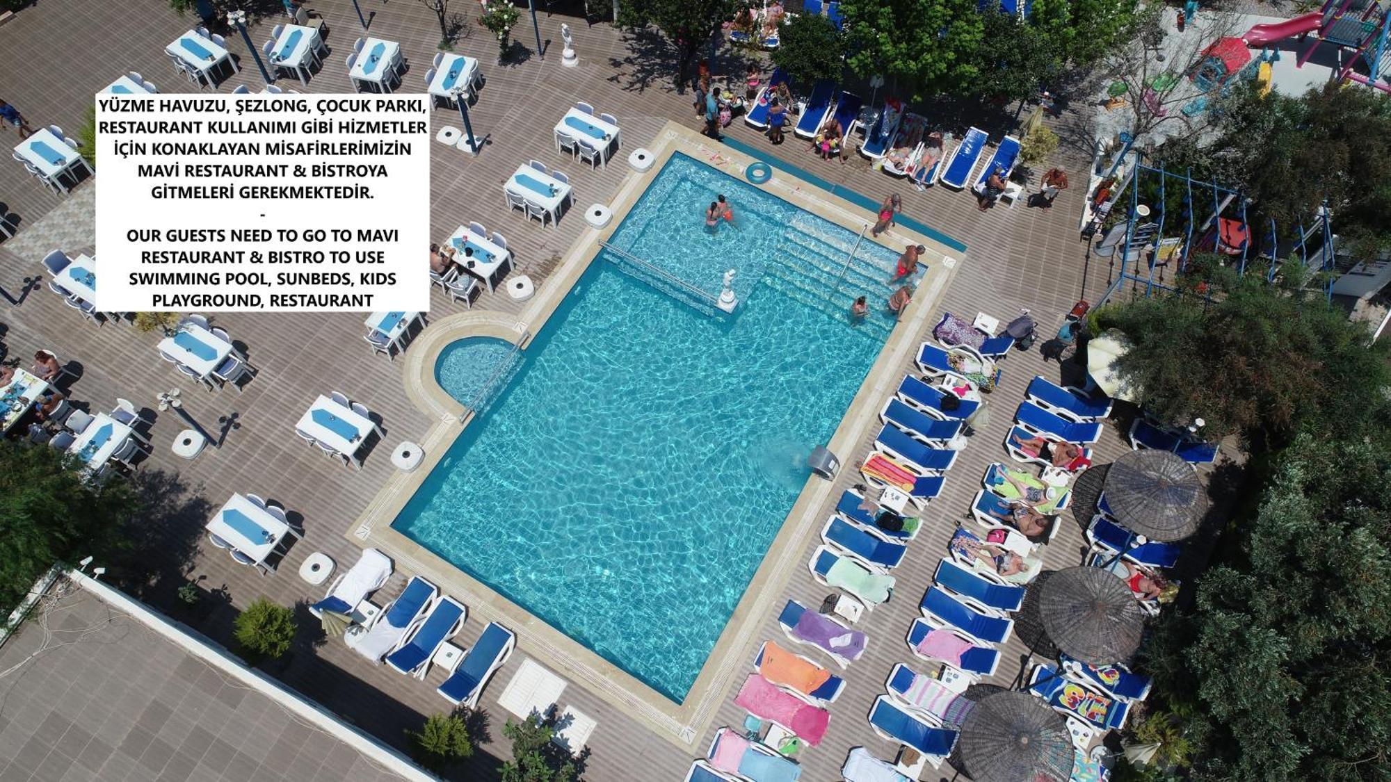 Mavi Restaurant & 3 Apartment Didim