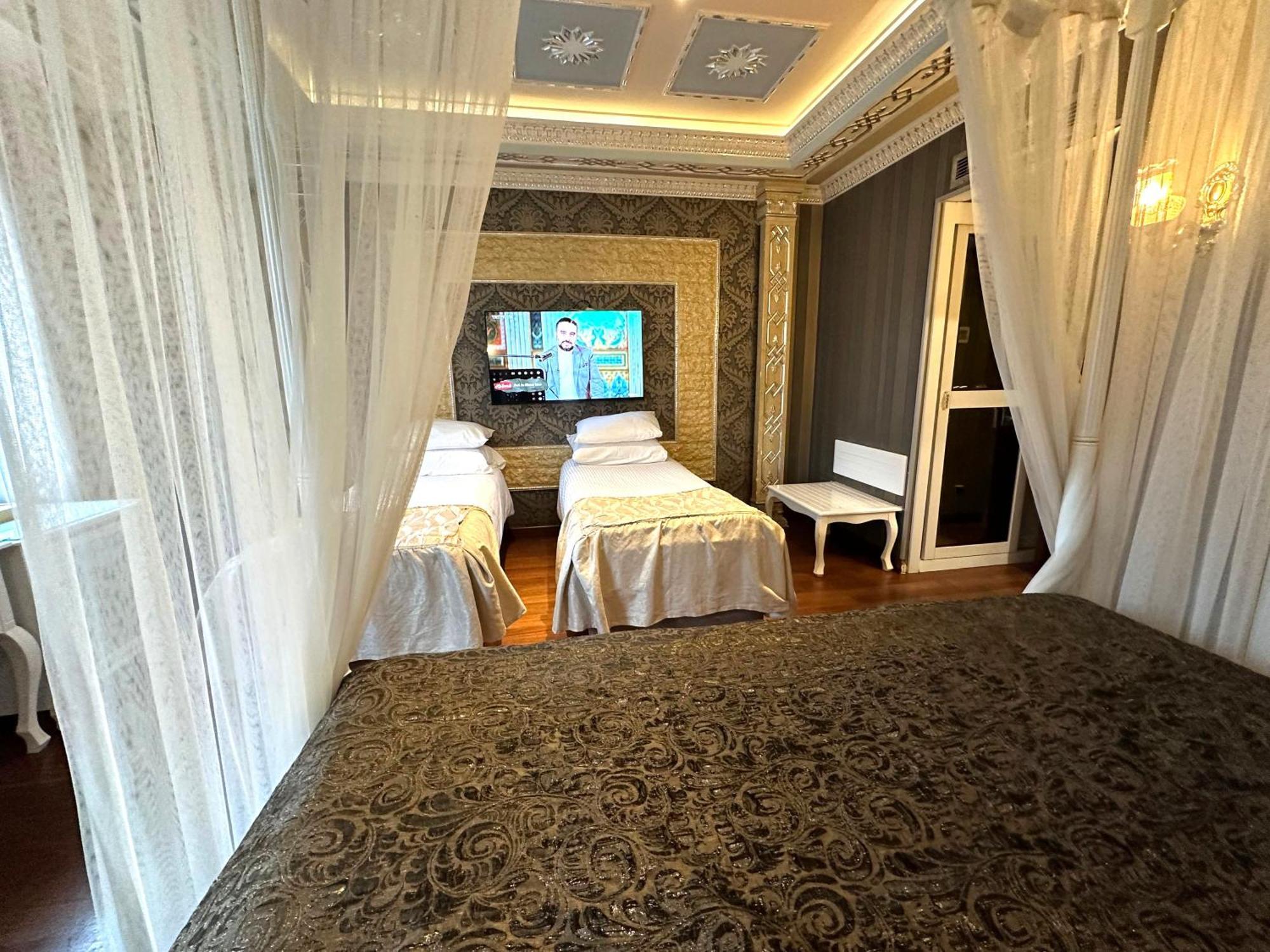 Golden Horn Hotel