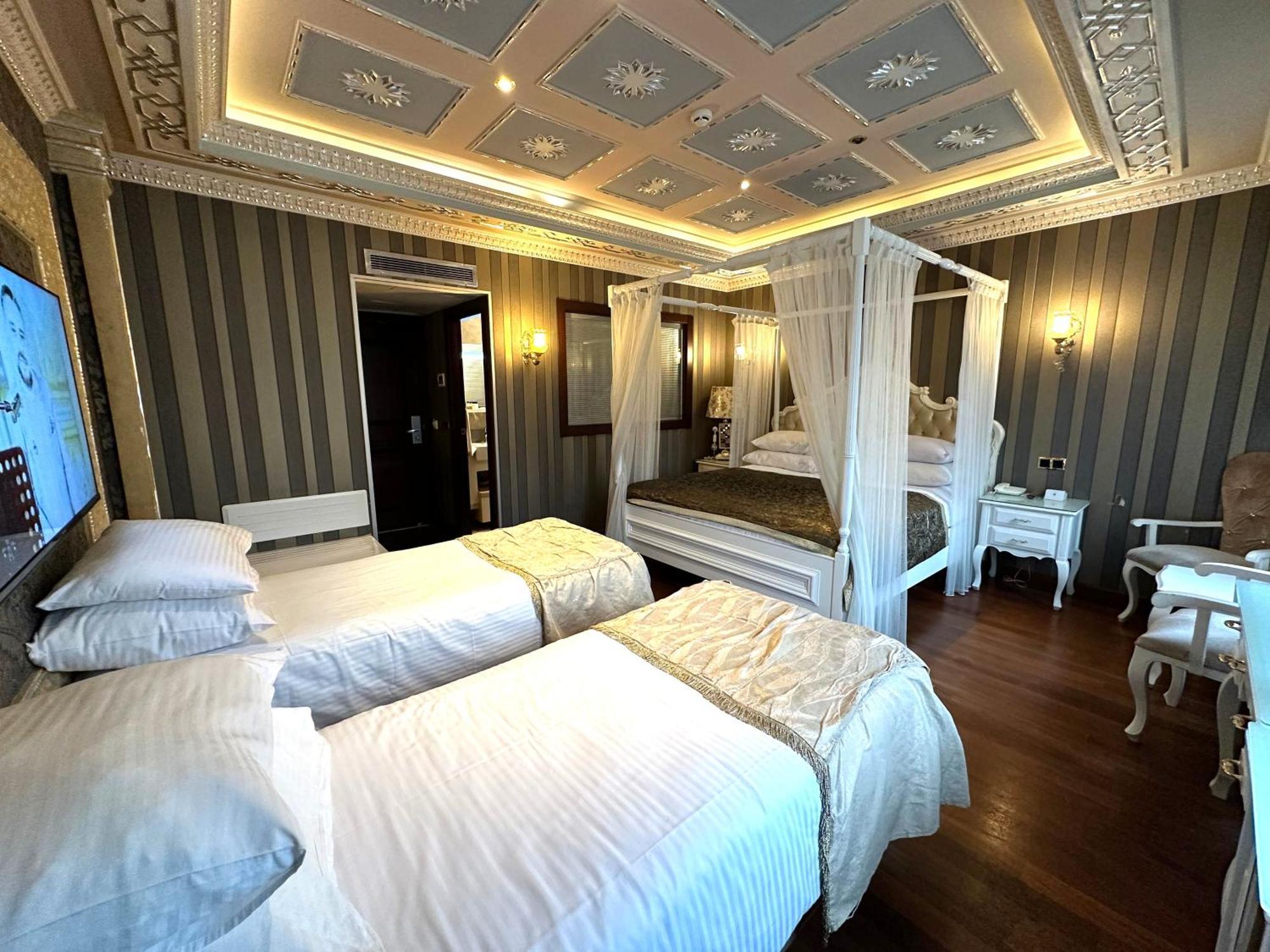 Hotel Golden Horn 4*