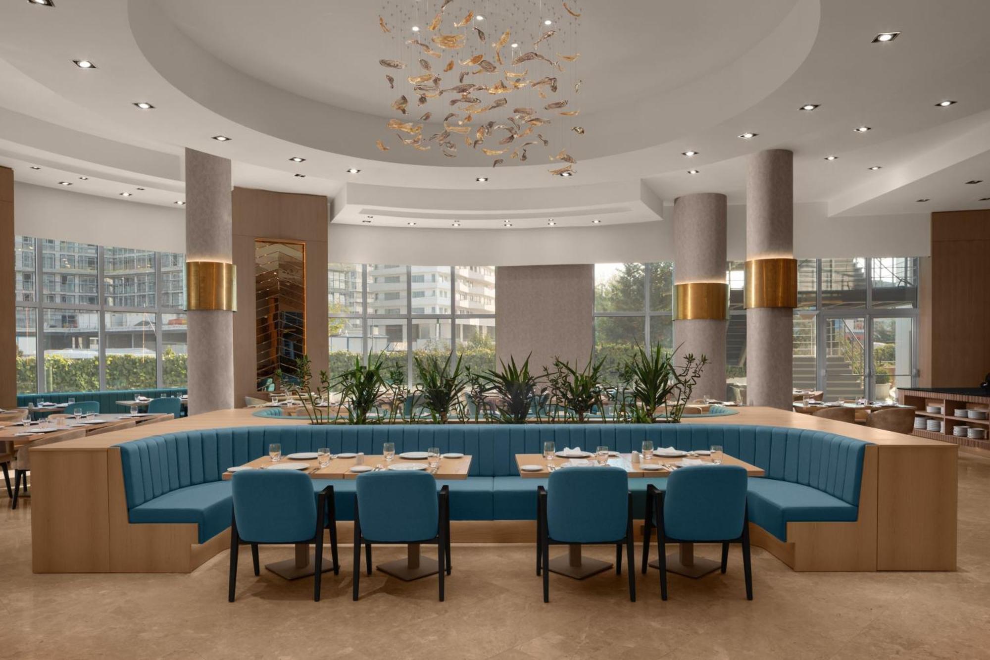 Hotel Delta By Marriott West Istanbul