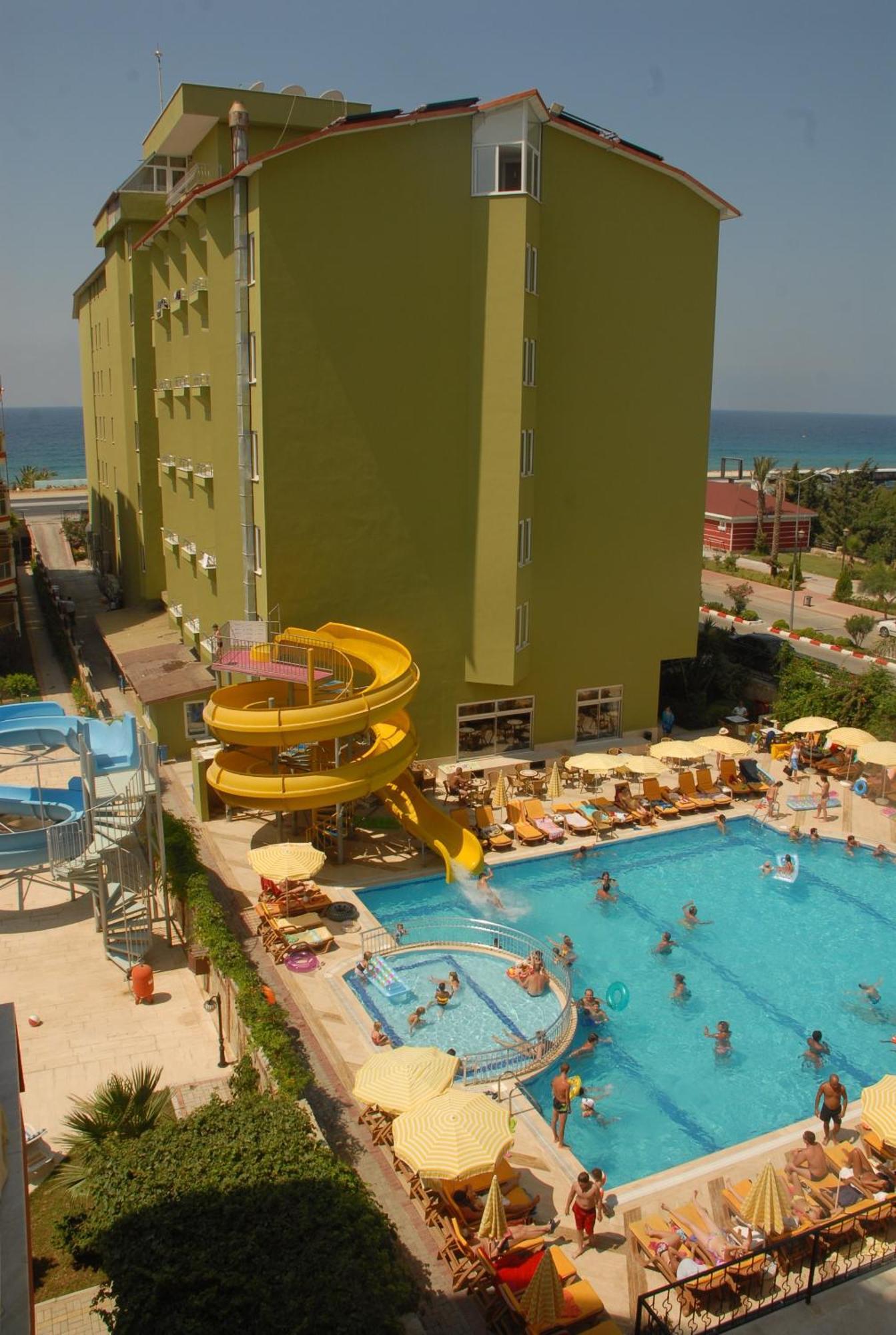 Sunstar Resort
