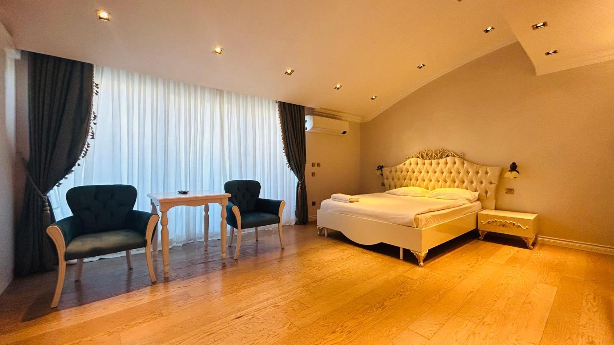 Aparthotel Onkel Rada Antalya