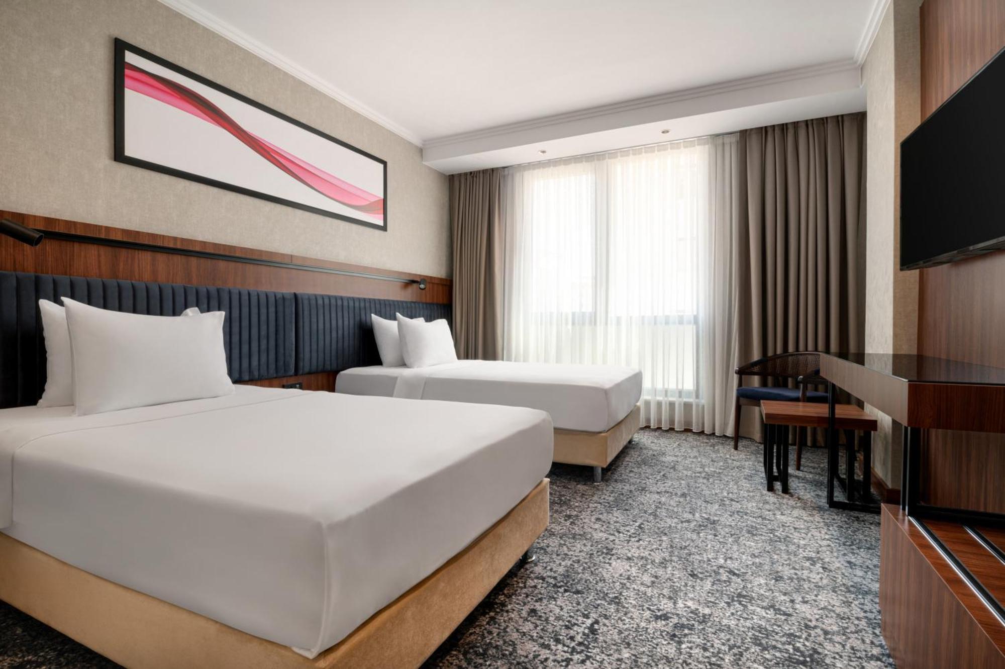 Ramada By Wyndham Hotel Gaziantep