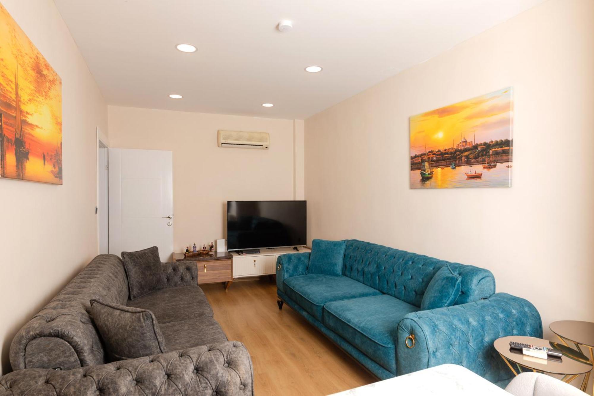 Algold Apartment *