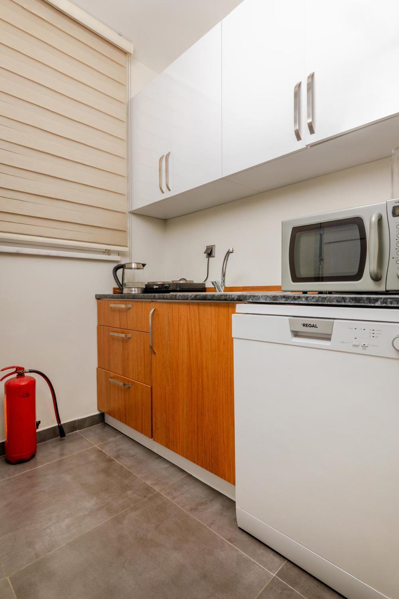 Algold Apartment *