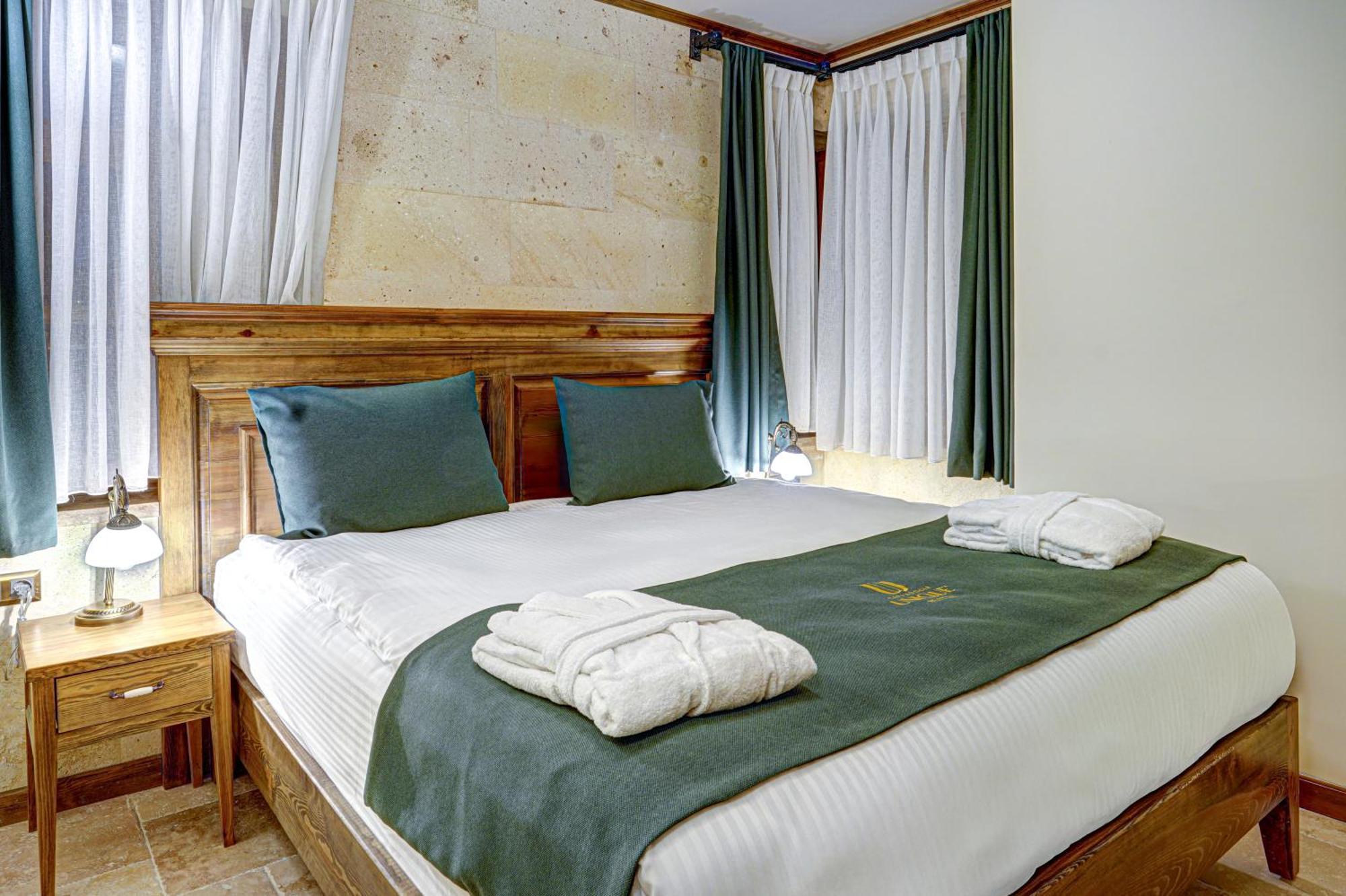Unique Cappadocia Palace Hotel