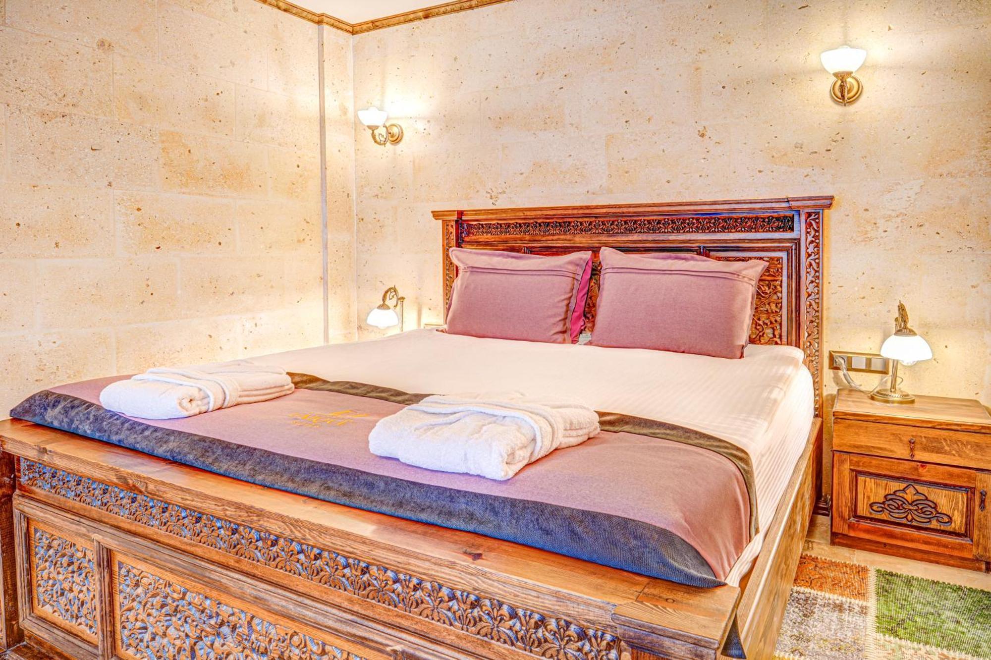 Hotel Unique Cappadocia Palace Goreme