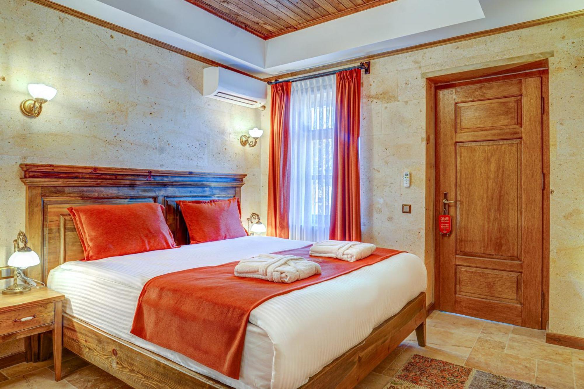 Unique Cappadocia Palace Hotel
