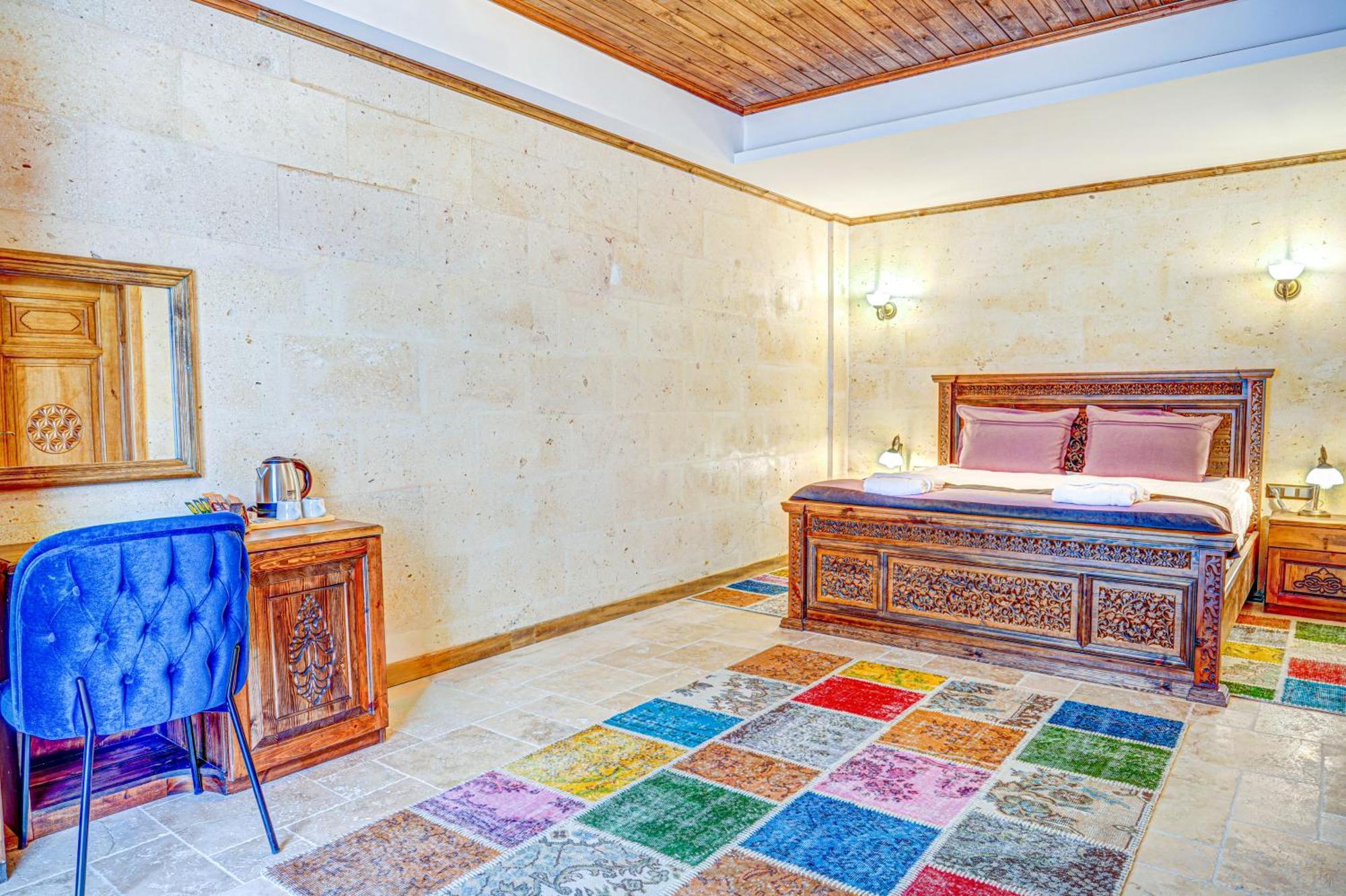 Unique Cappadocia Palace Hotel *