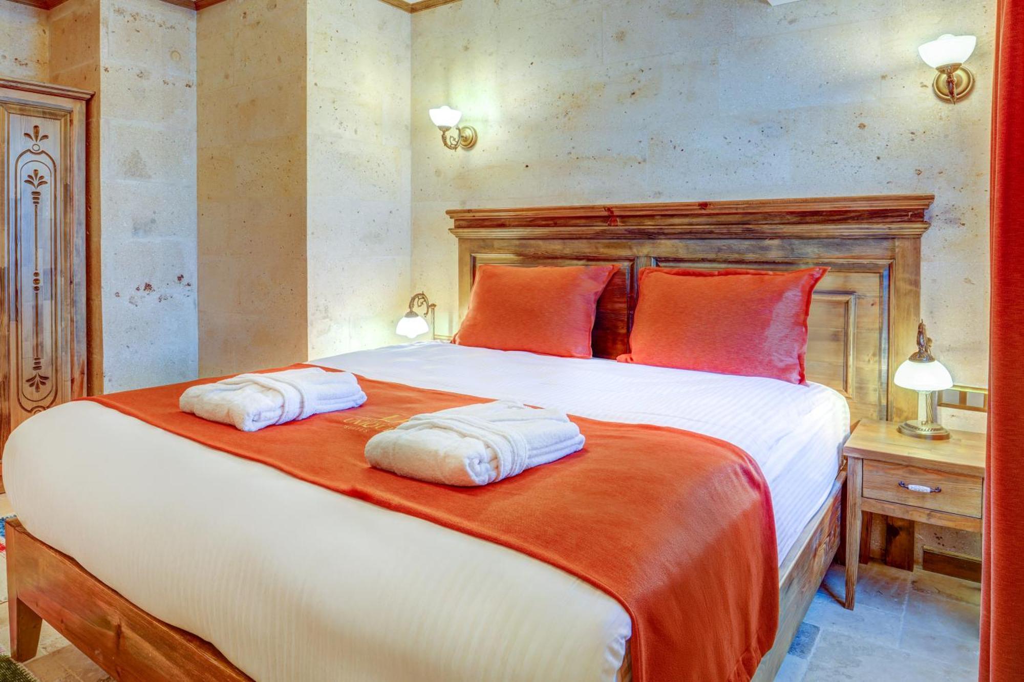 Unique Cappadocia Palace Hotel Goreme