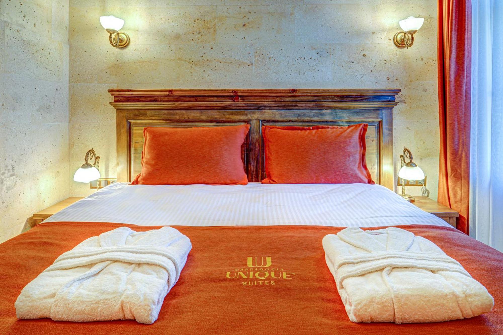 Unique Cappadocia Palace Hotel