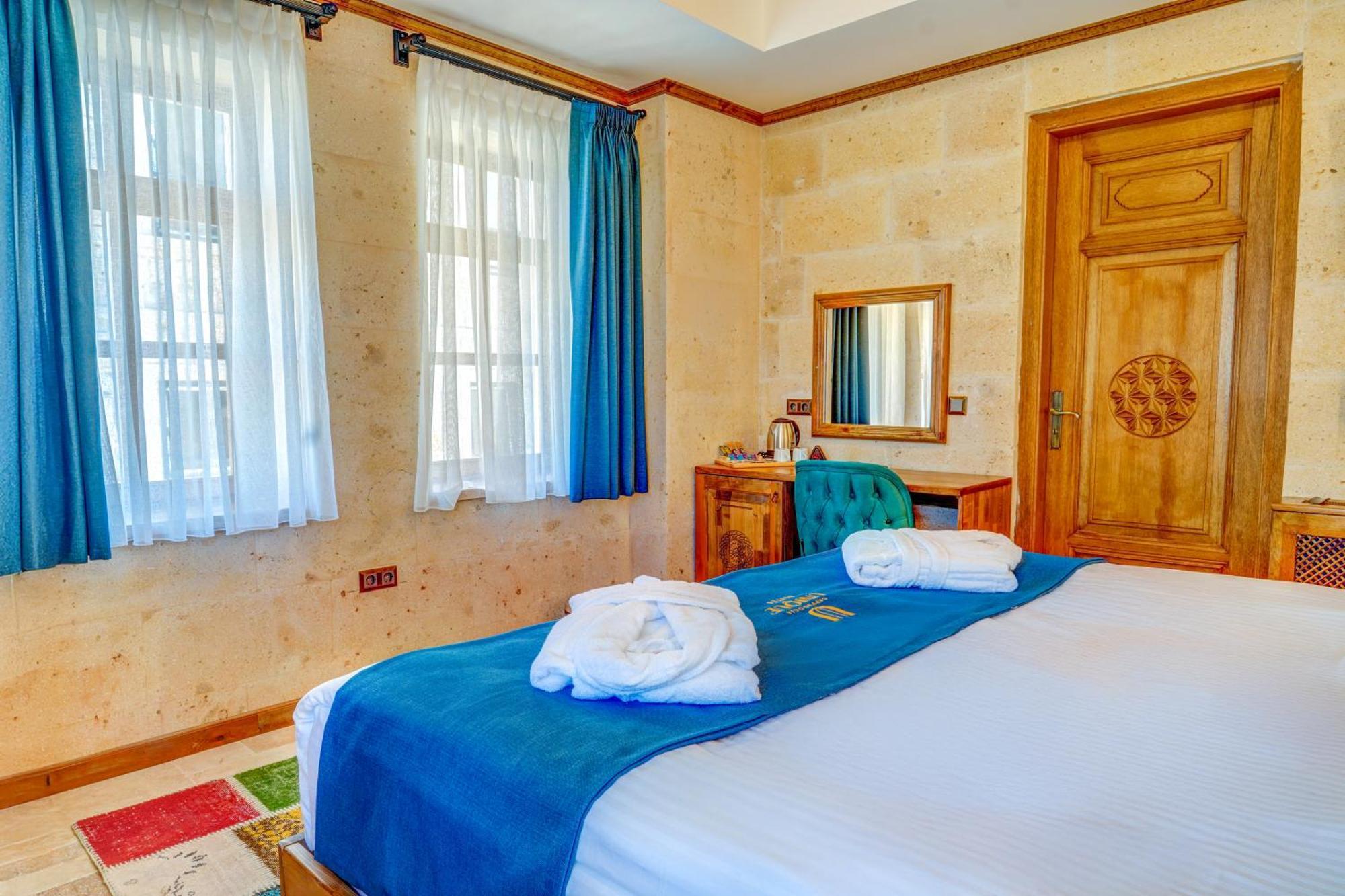 Unique Cappadocia Palace Hotel Goreme