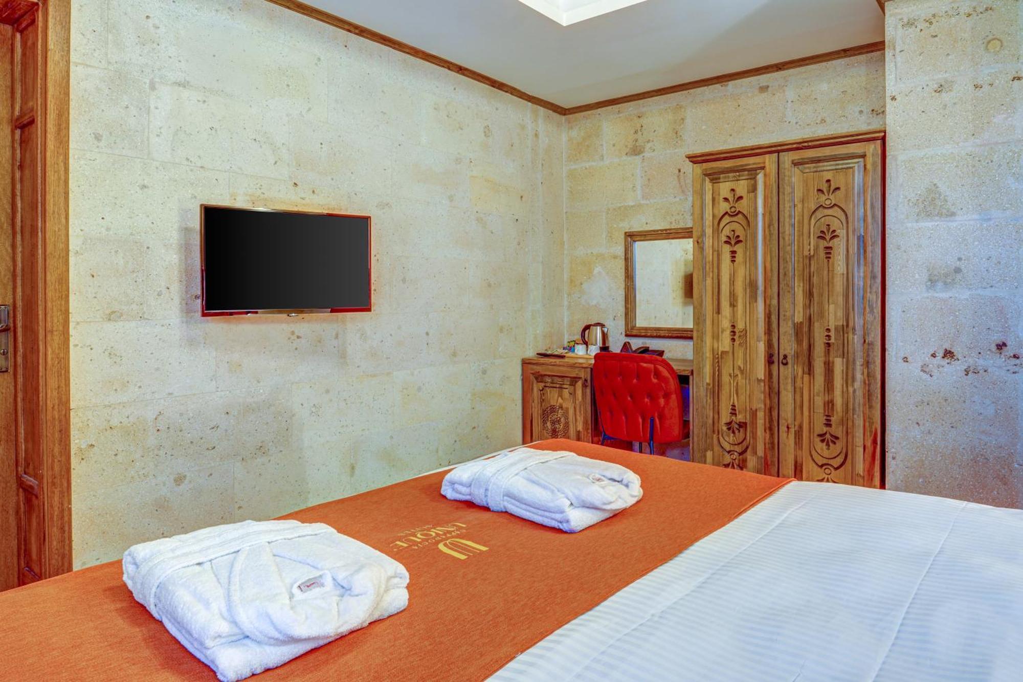 Hotel Unique Cappadocia Palace Goreme