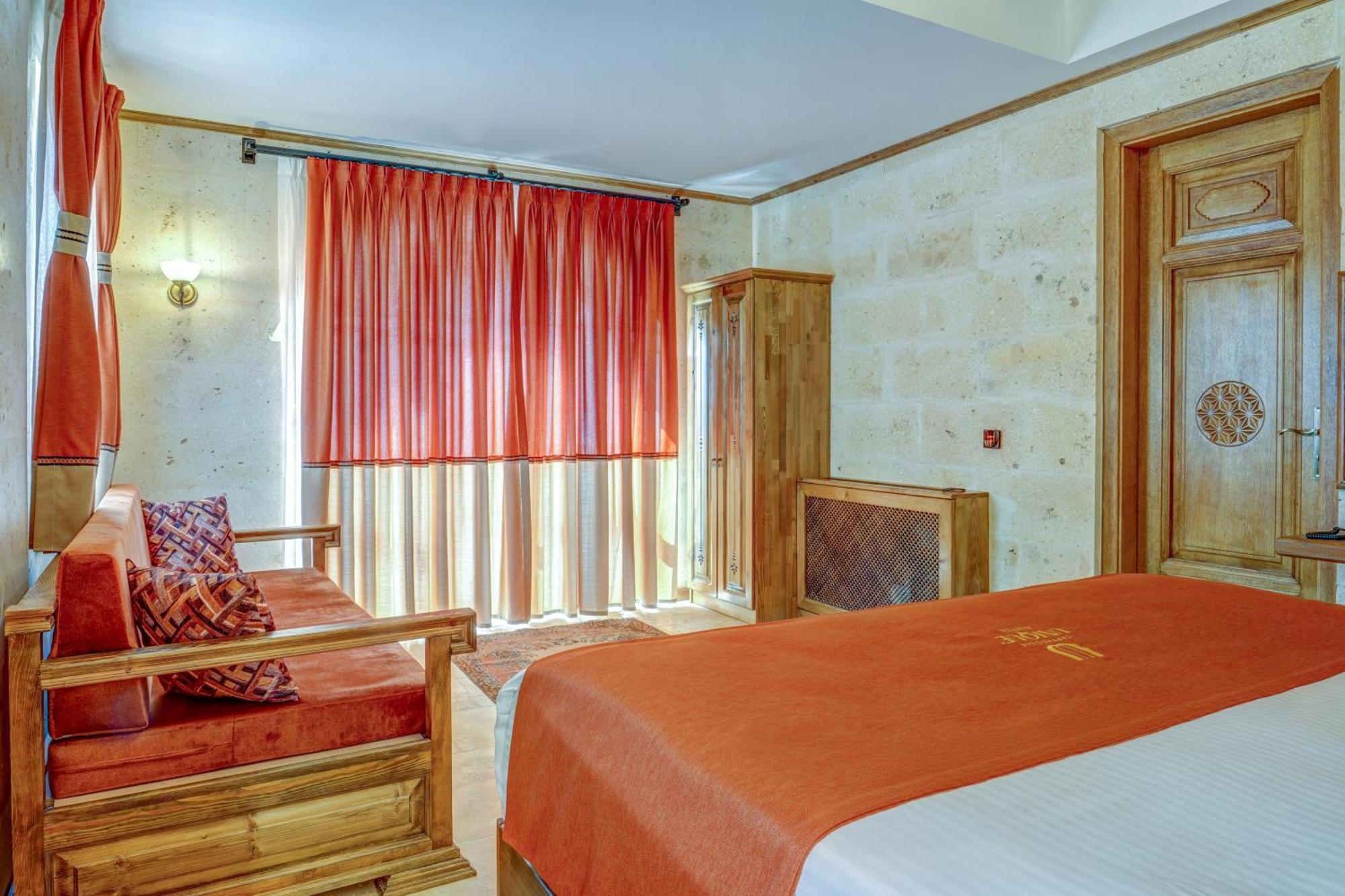Unique Cappadocia Palace Hotel