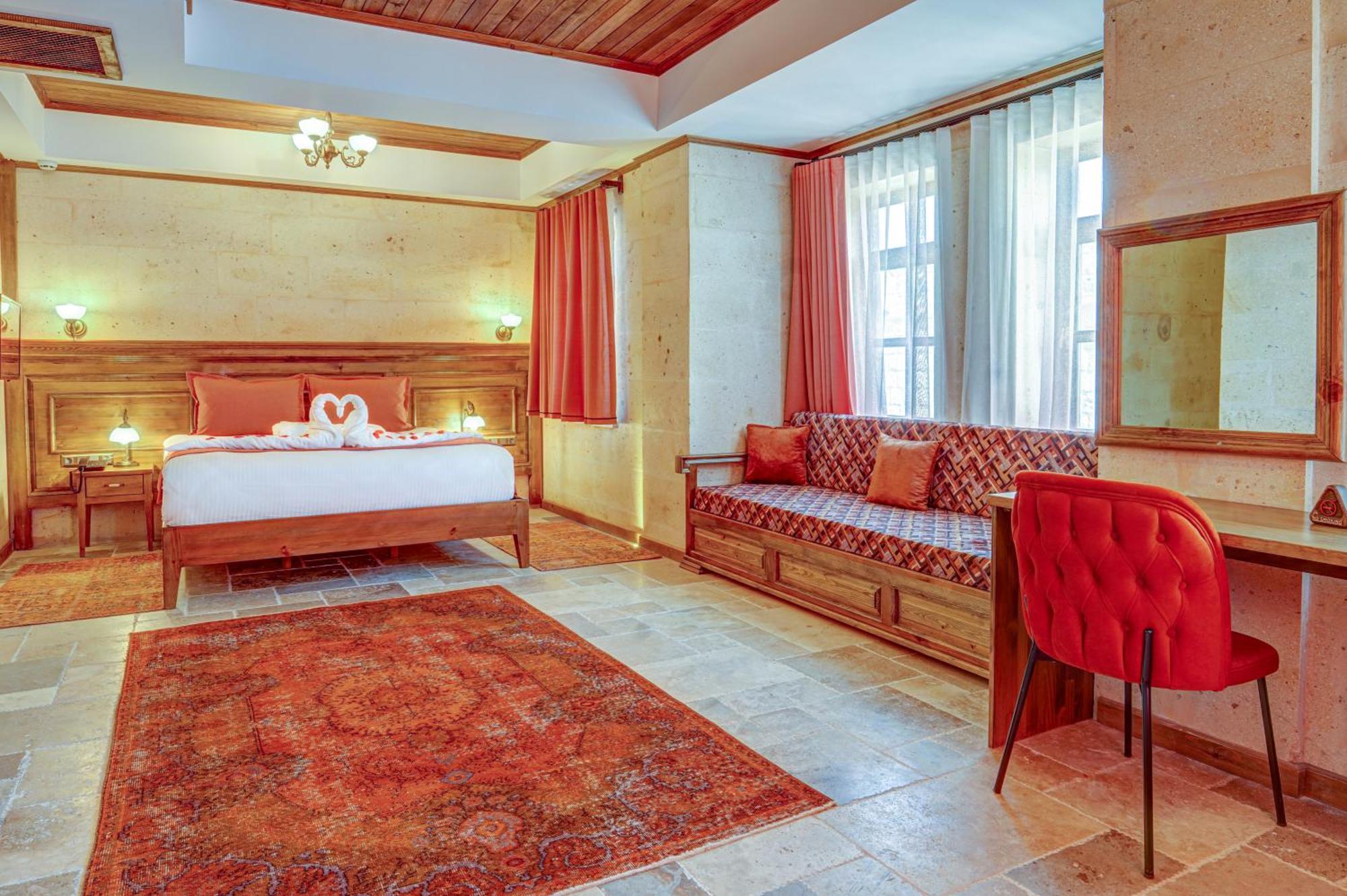 Hotel Unique Cappadocia Palace Goreme