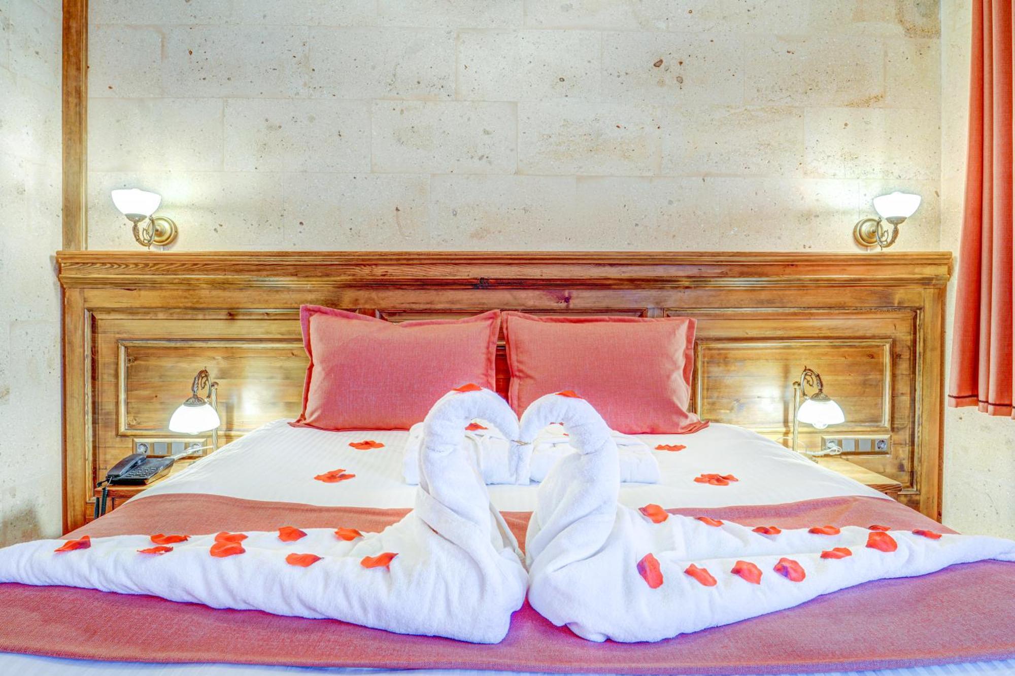 Unique Cappadocia Palace *