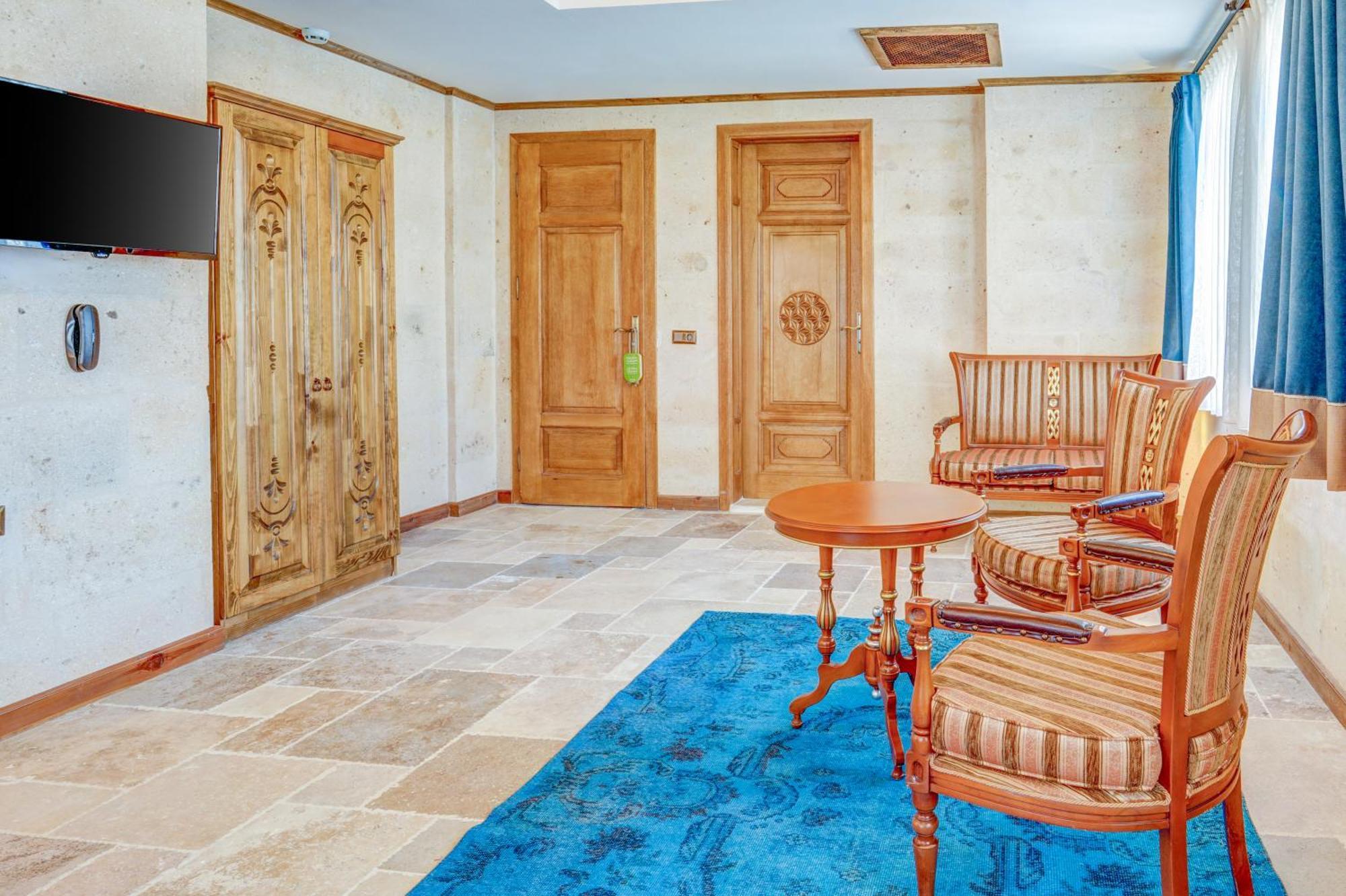 Unique Cappadocia Palace Hotel *