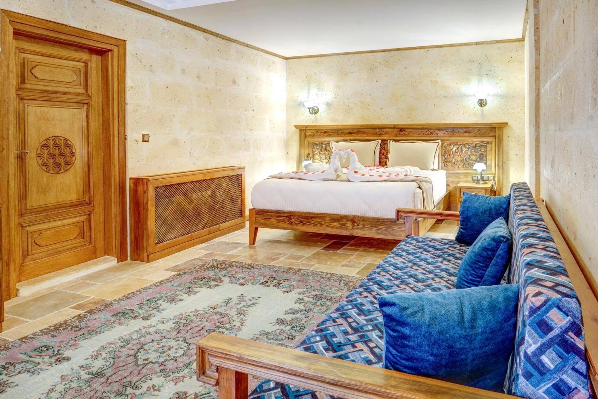 Unique Cappadocia Palace Hotel Goreme