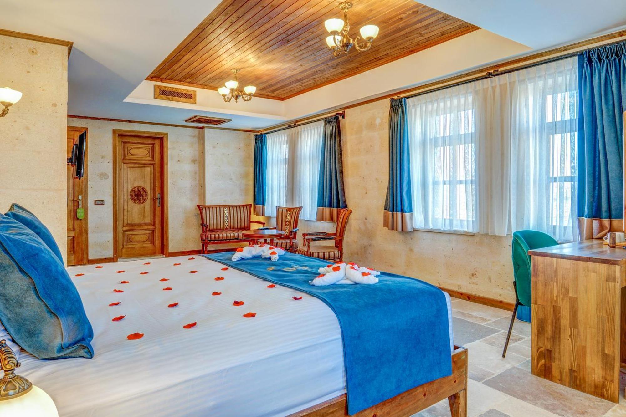 Hotel Unique Cappadocia Palace Goreme