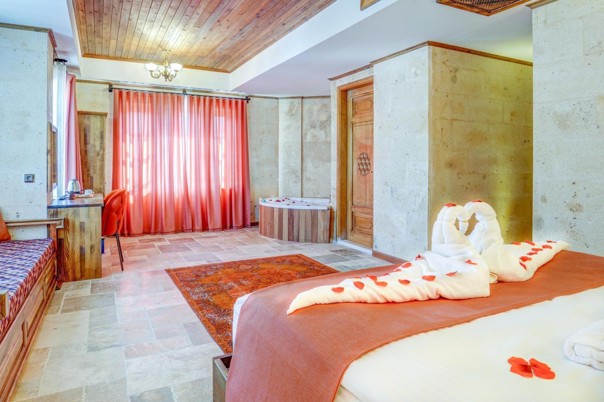 Unique Cappadocia Palace