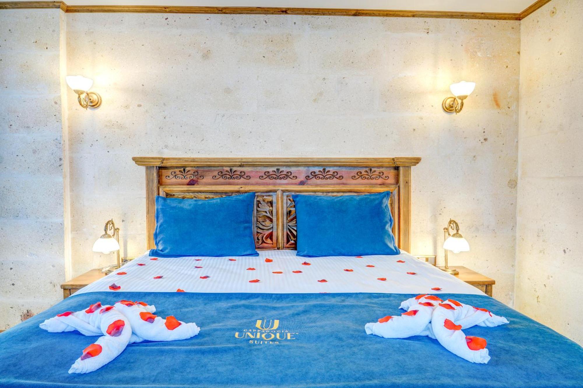 Hotel Unique Cappadocia Palace