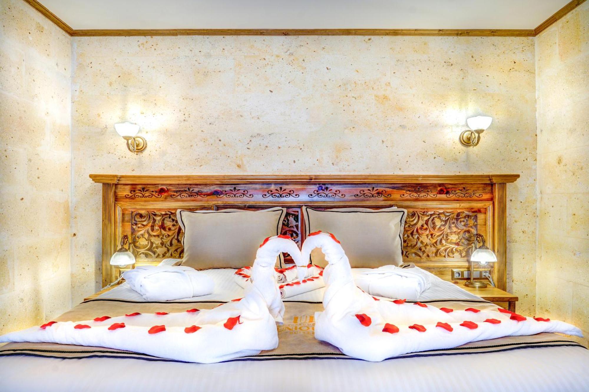 Hotel Unique Cappadocia Palace Goreme