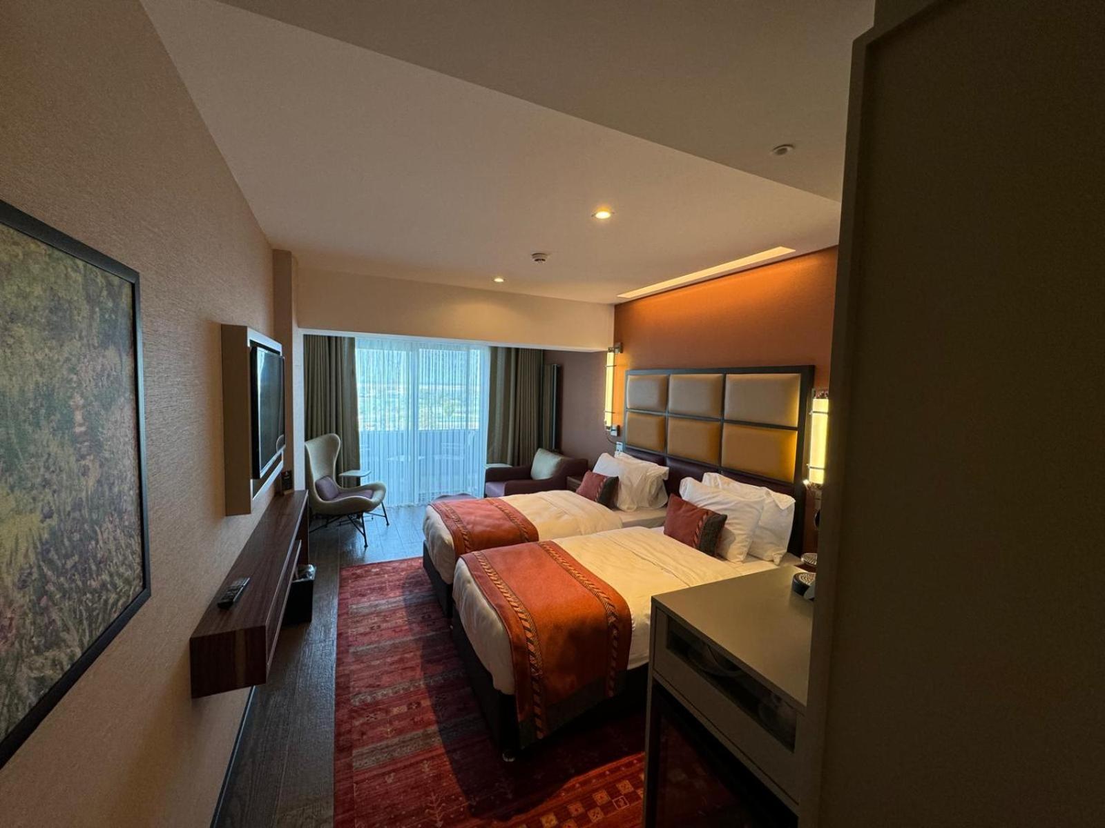 Hotel Gonen 5*