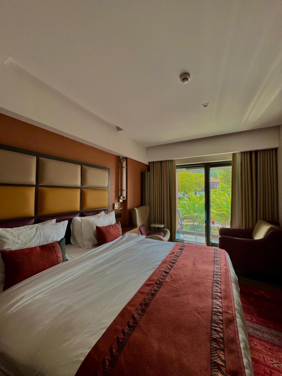 Hotel Gonen 5*
