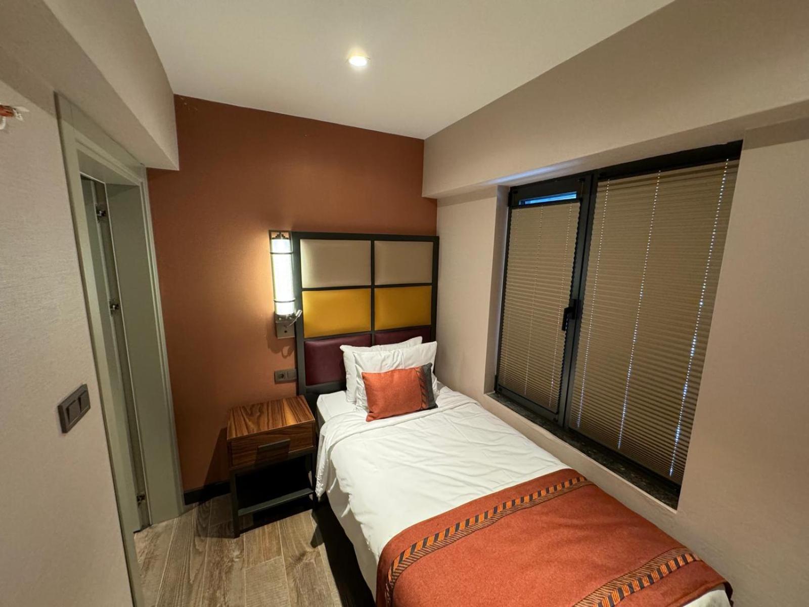Gonen Hotel Sile