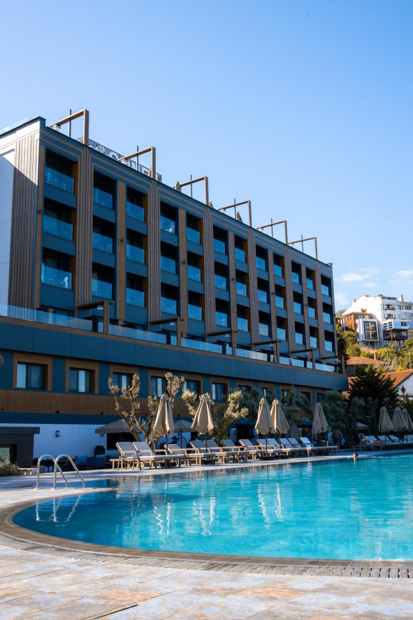 Hotel Gonen Sile