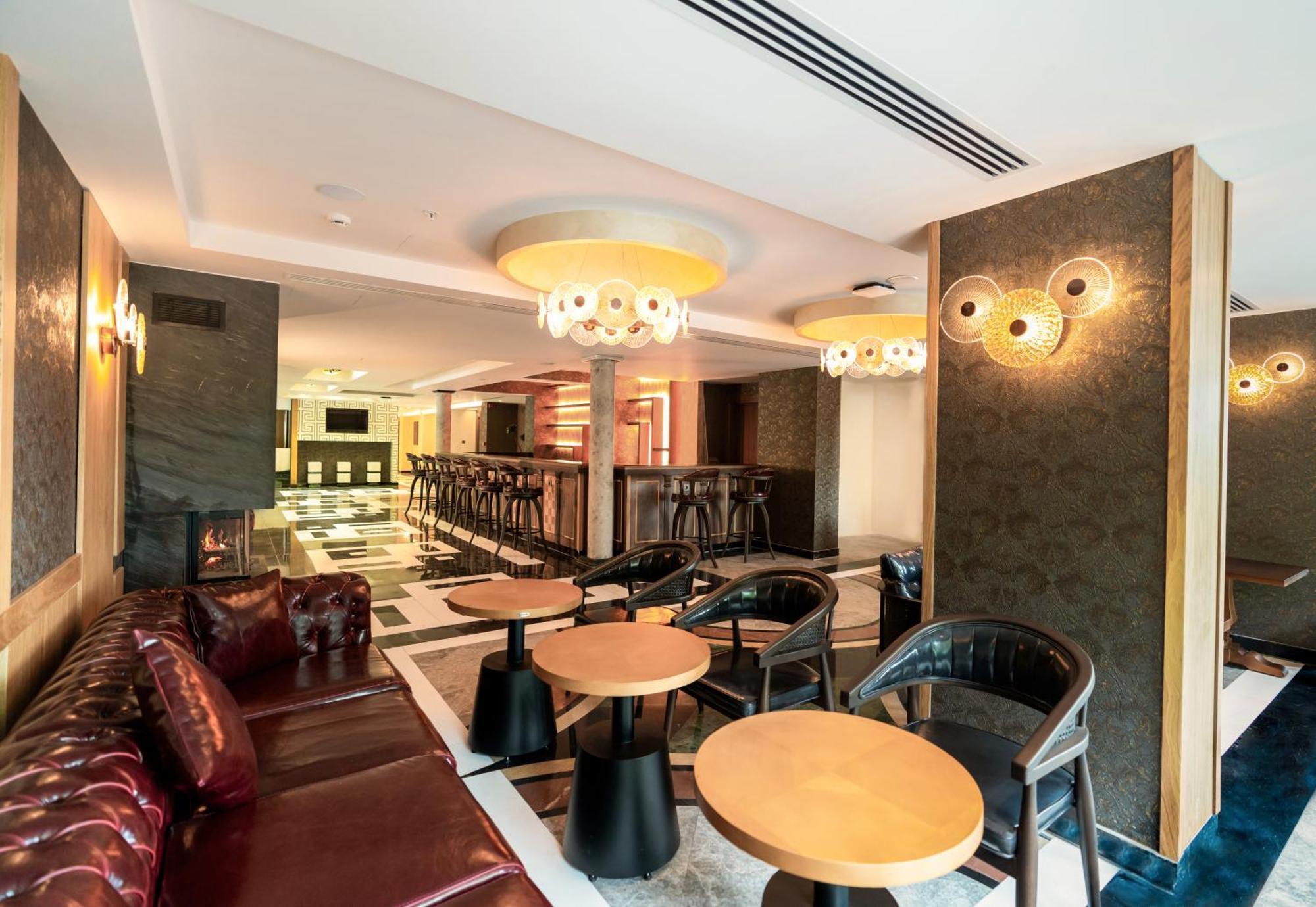 Gonen Hotel Sile