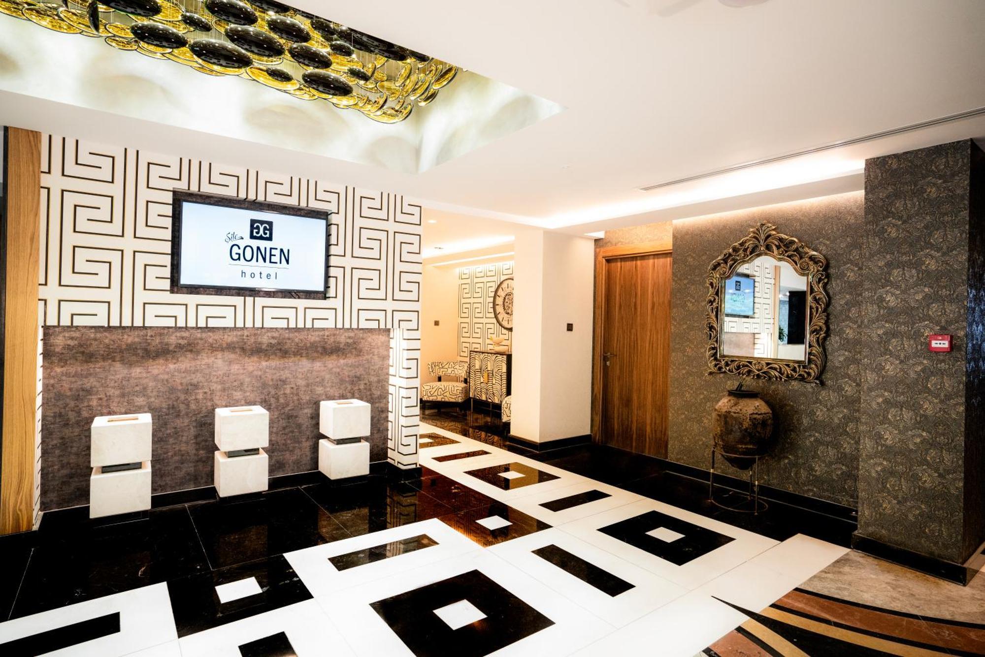 Gonen Hotel Sile