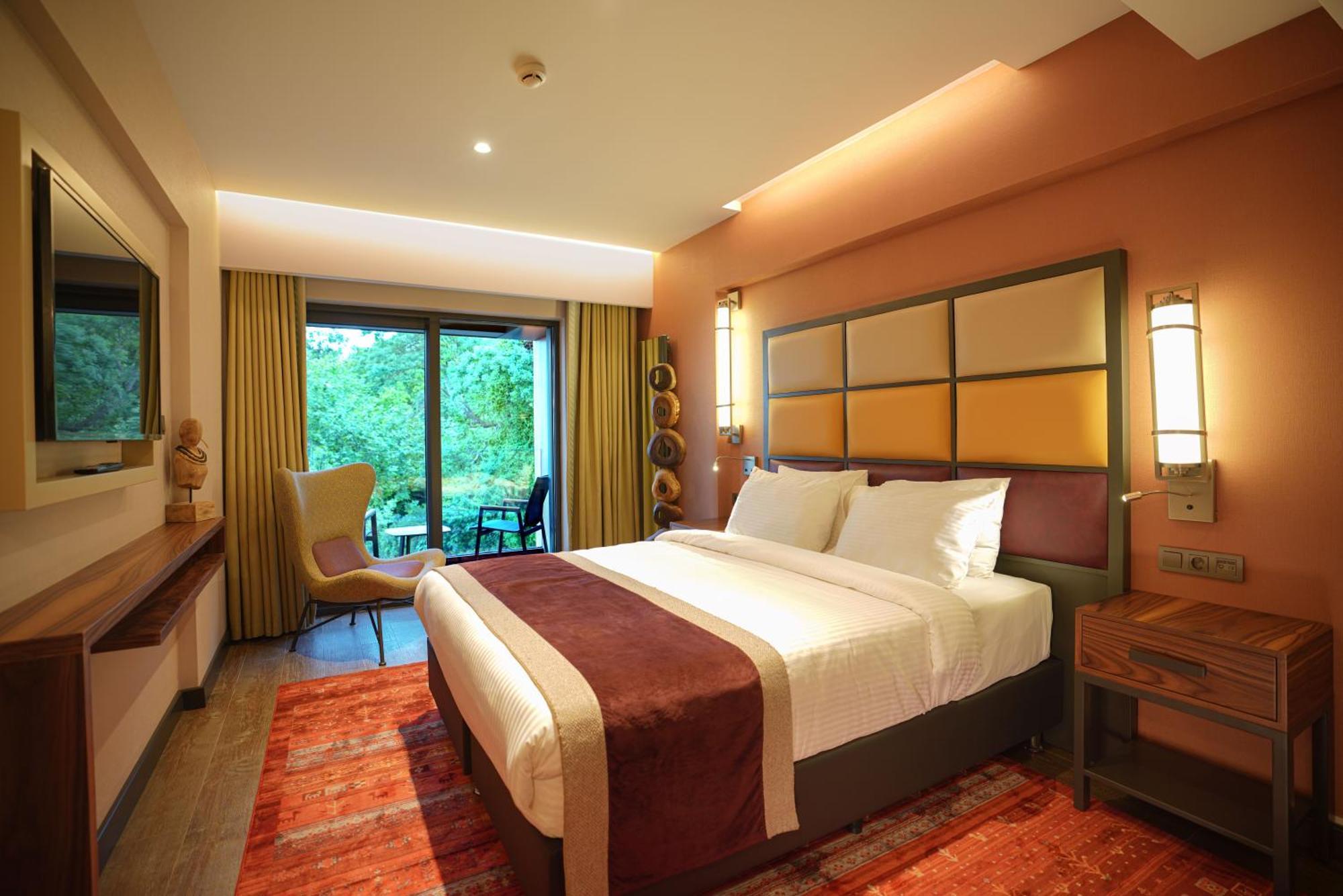 Hotel Gonen Sile