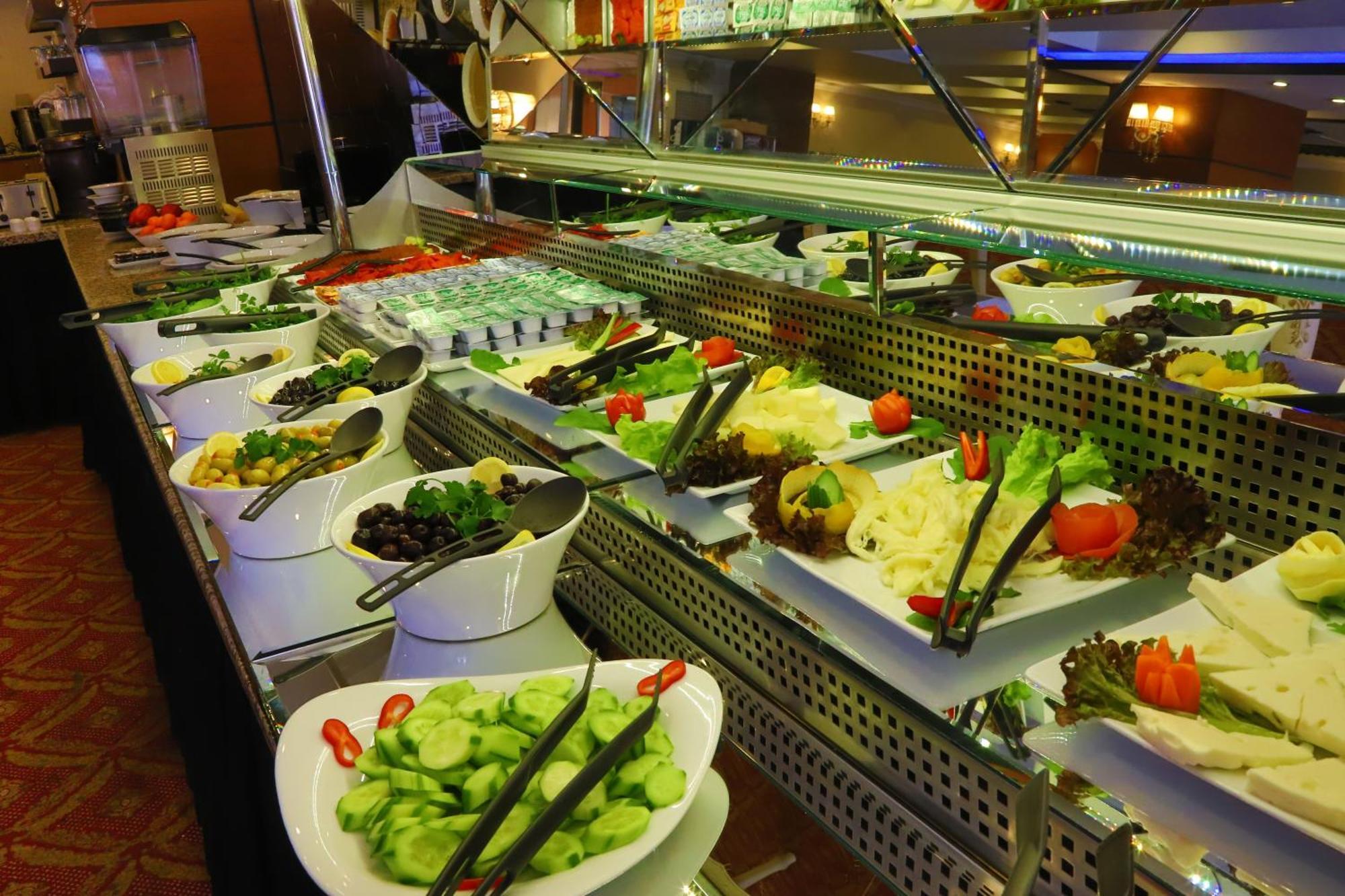 Arya Sakarya Hotel 3*