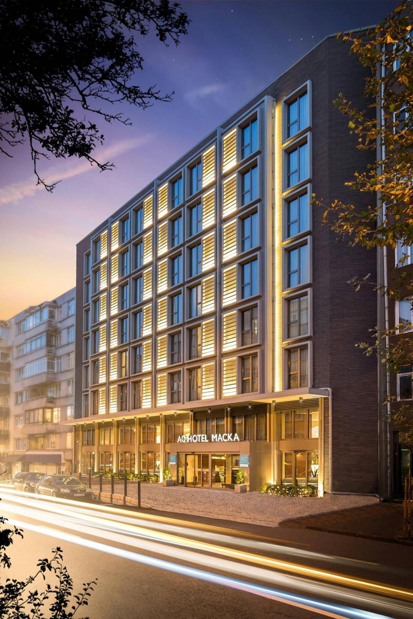 Ac Macka Hotel
