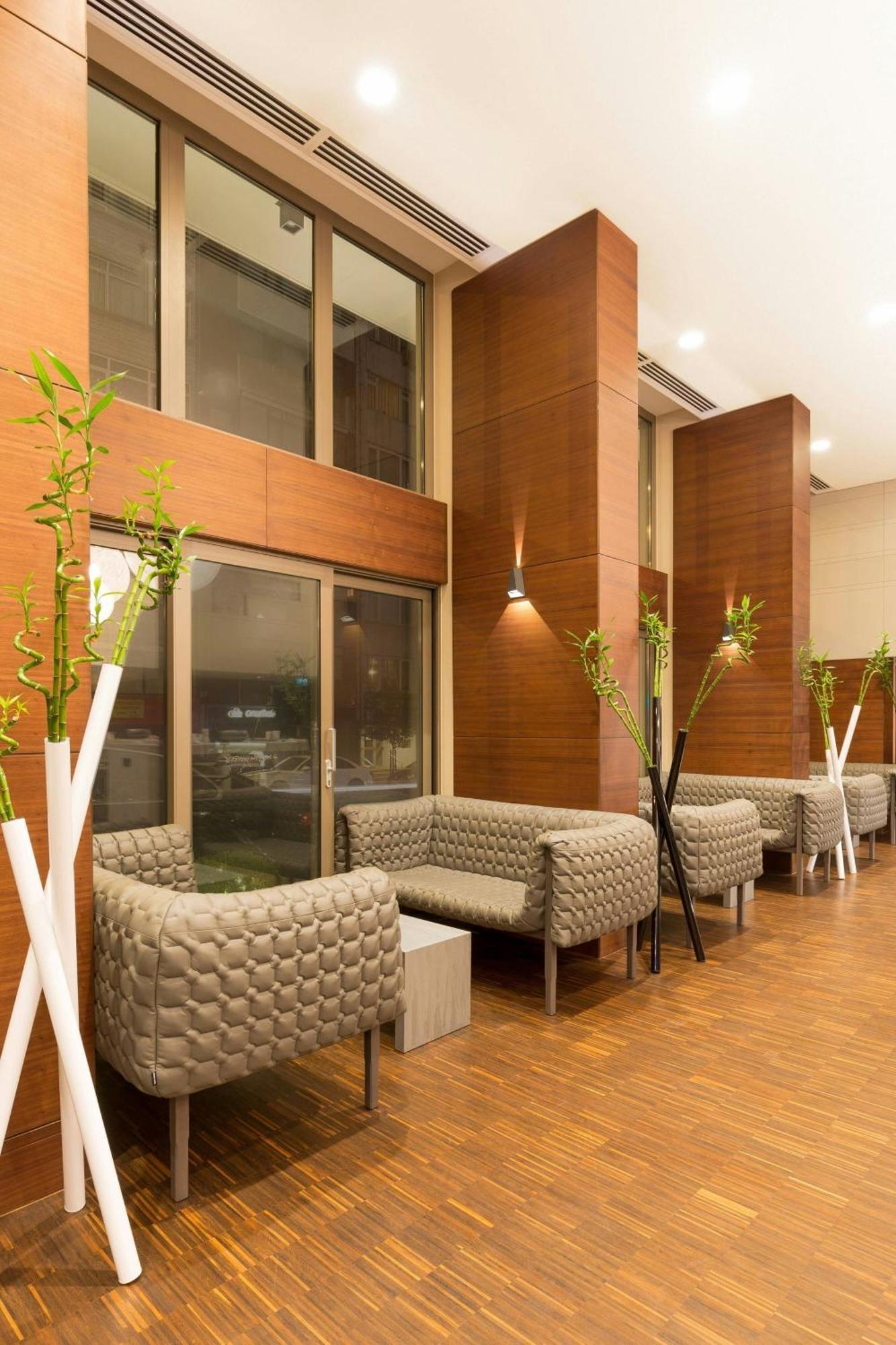 Ac Macka Hotel Istanbul
