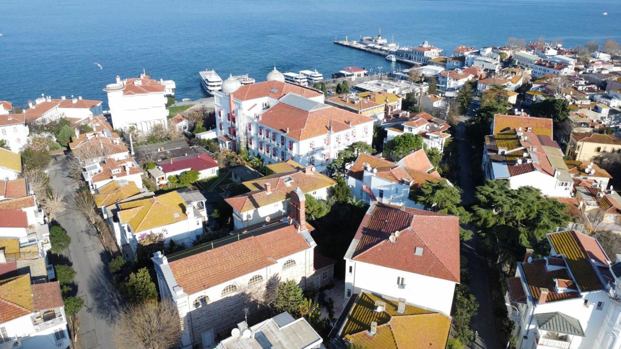 Buyukada Cankaya Hotel 3*