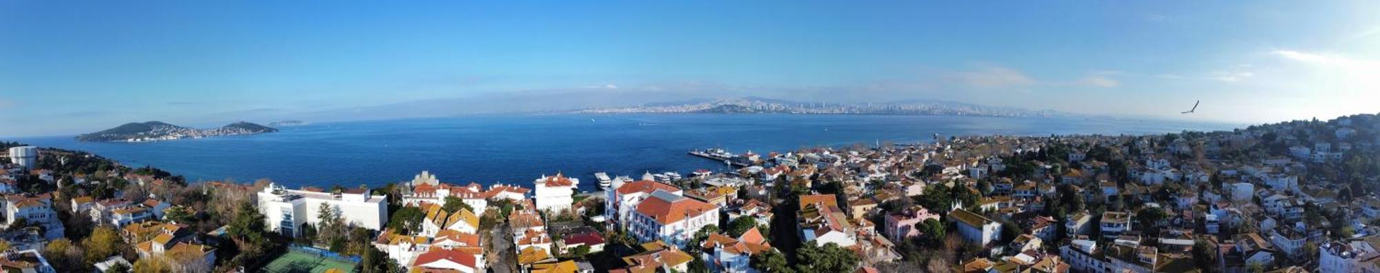 Hotel Buyukada Cankaya 3*