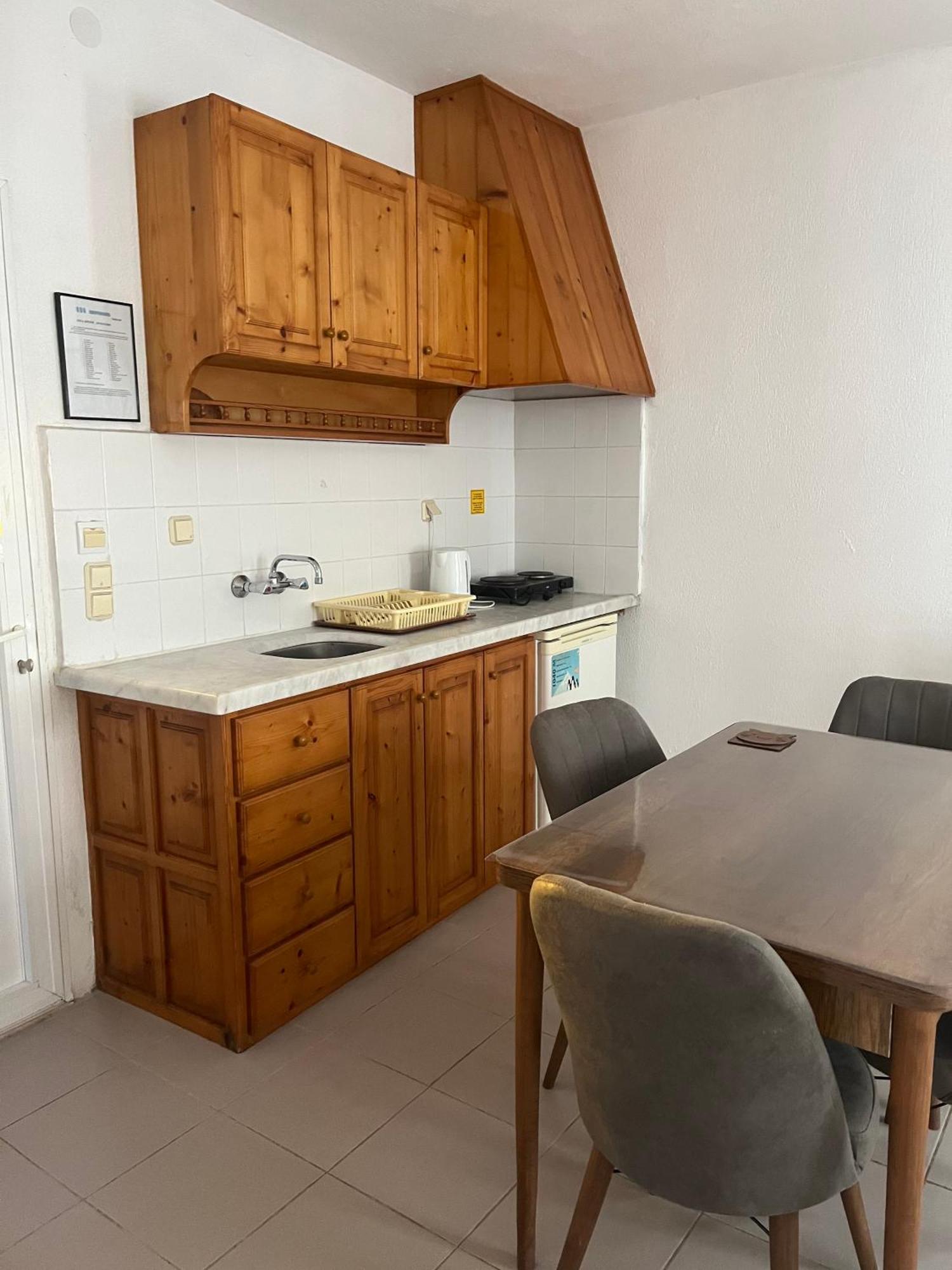 Ege Aparthotel 3*