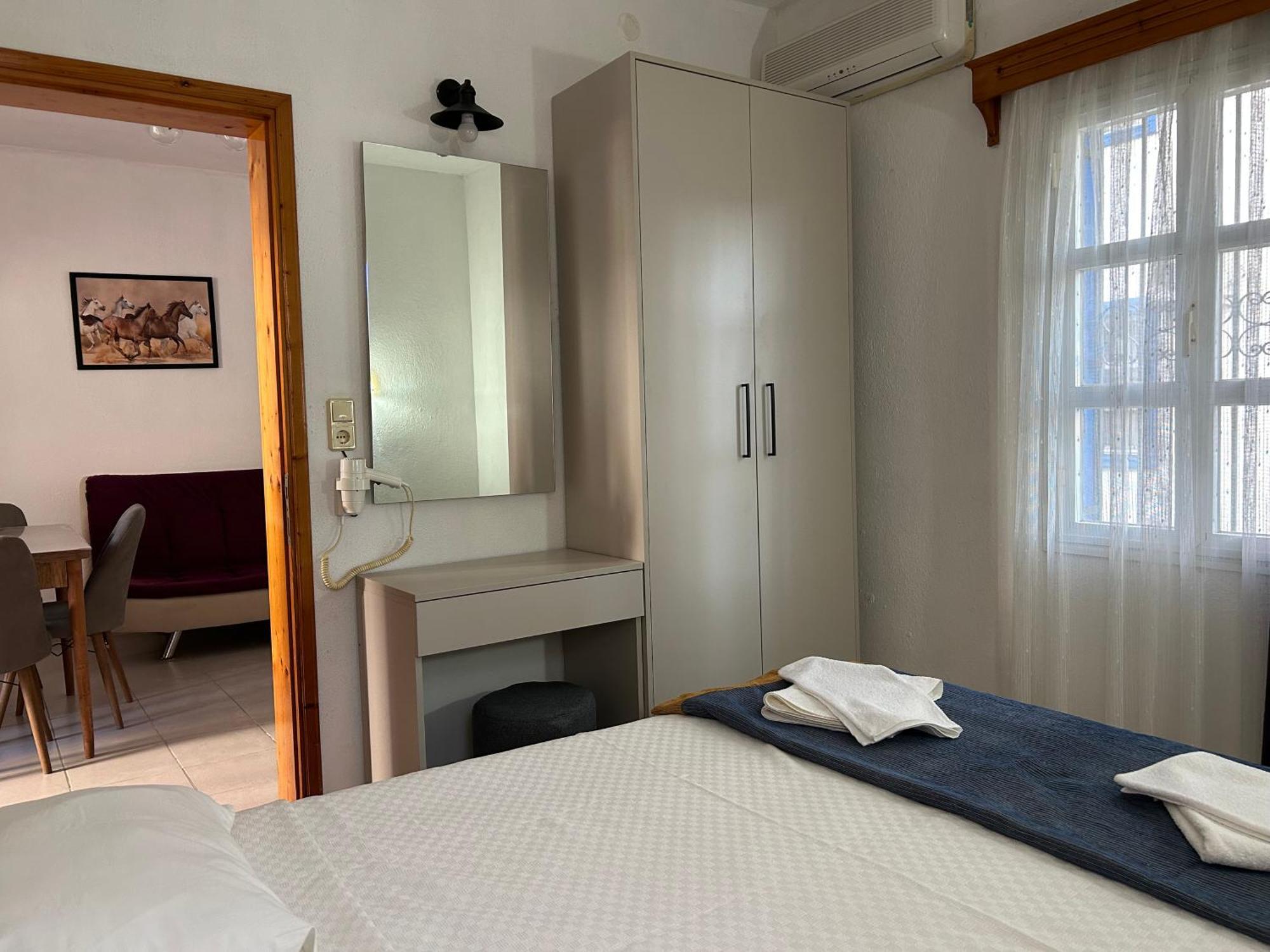Ege Aparthotel 3*