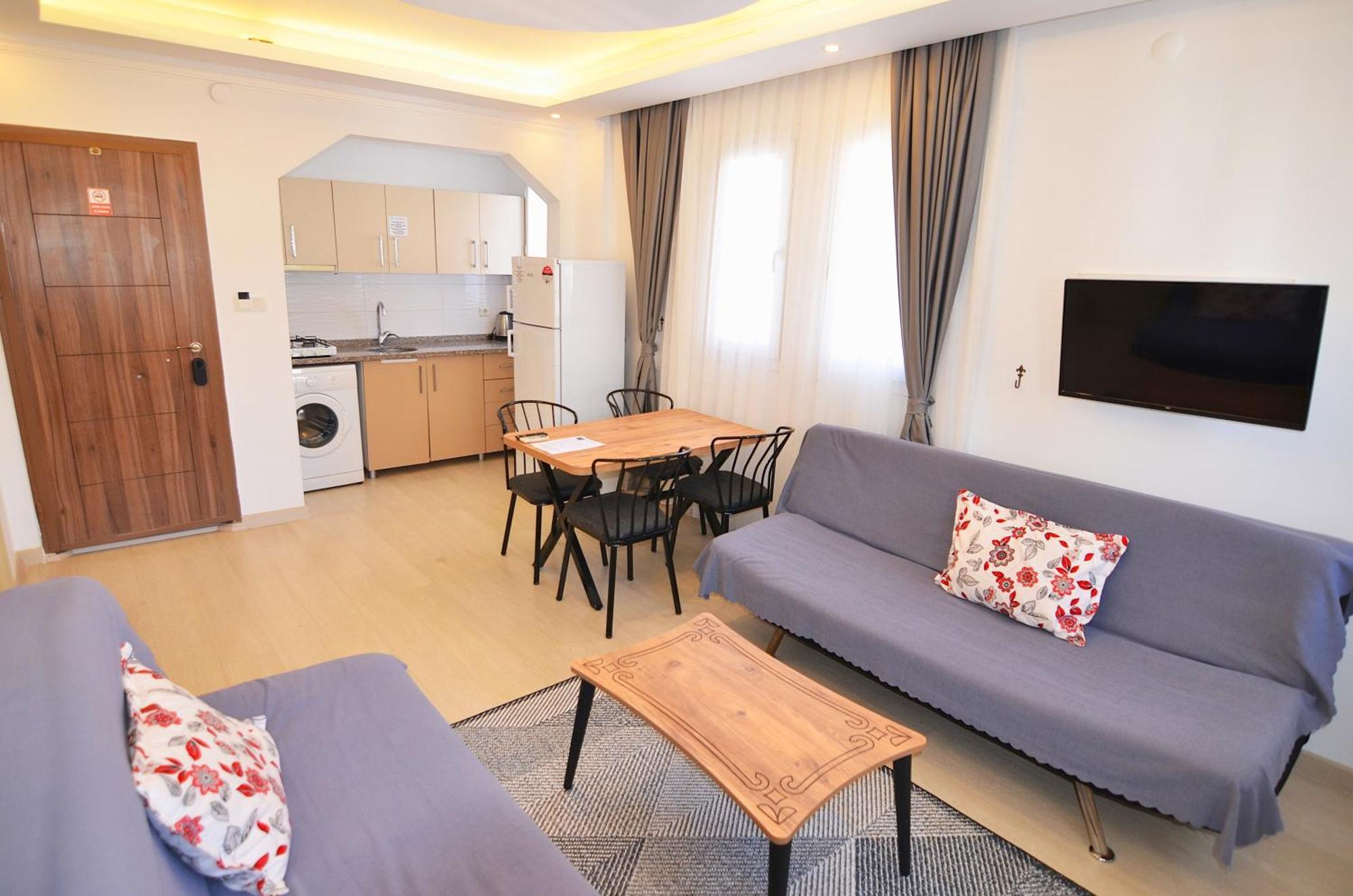 Aparthotel Mykonut 2*