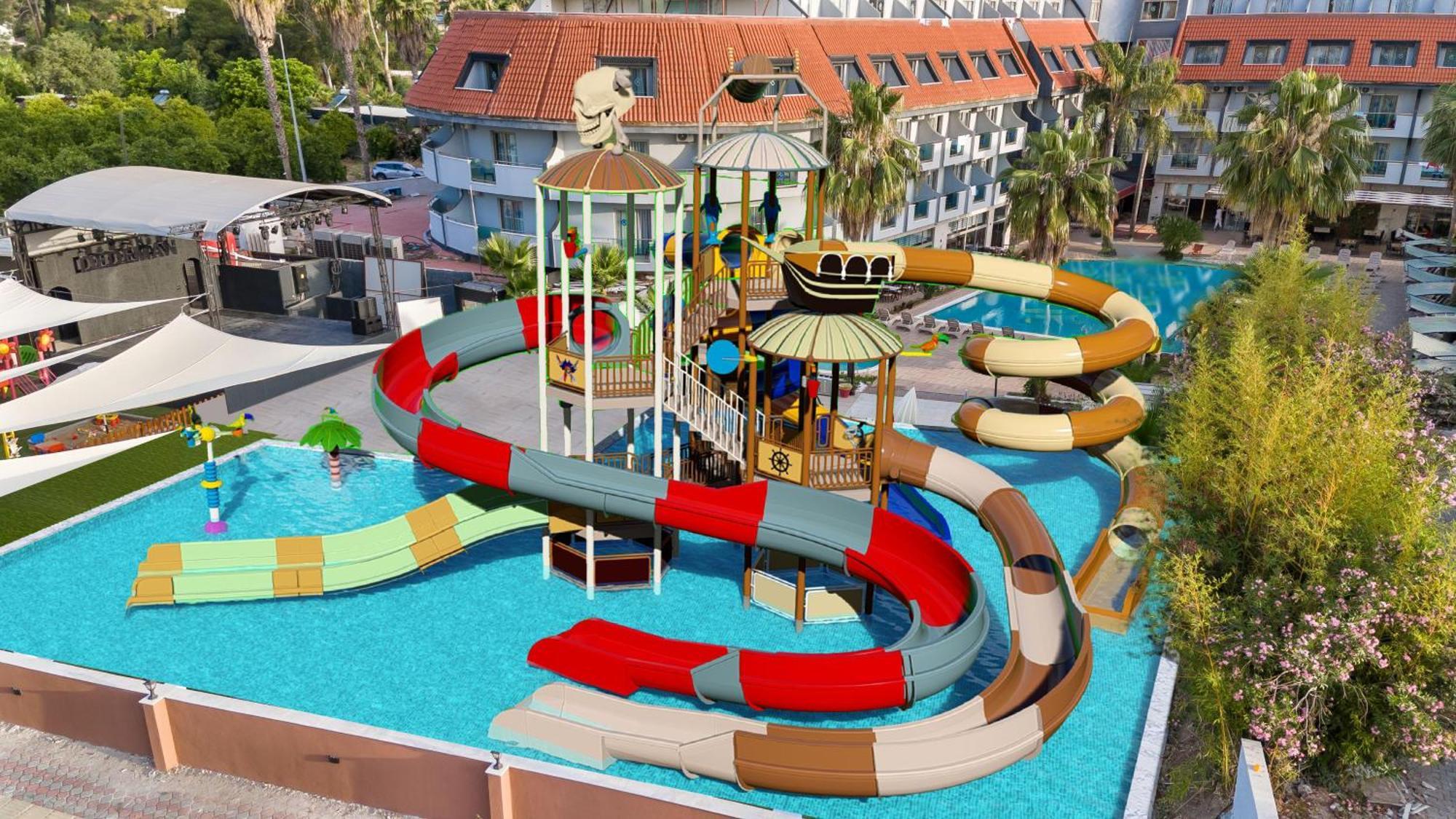 Dedeman Hotel Kemer