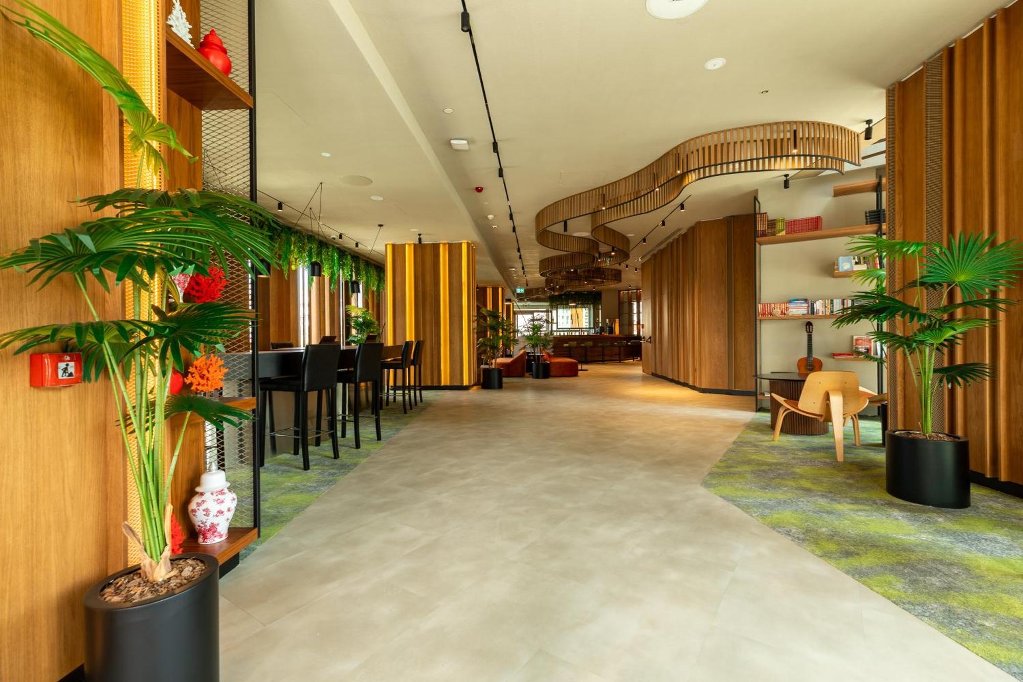 Novotel Bomonti Hotel Istanbul