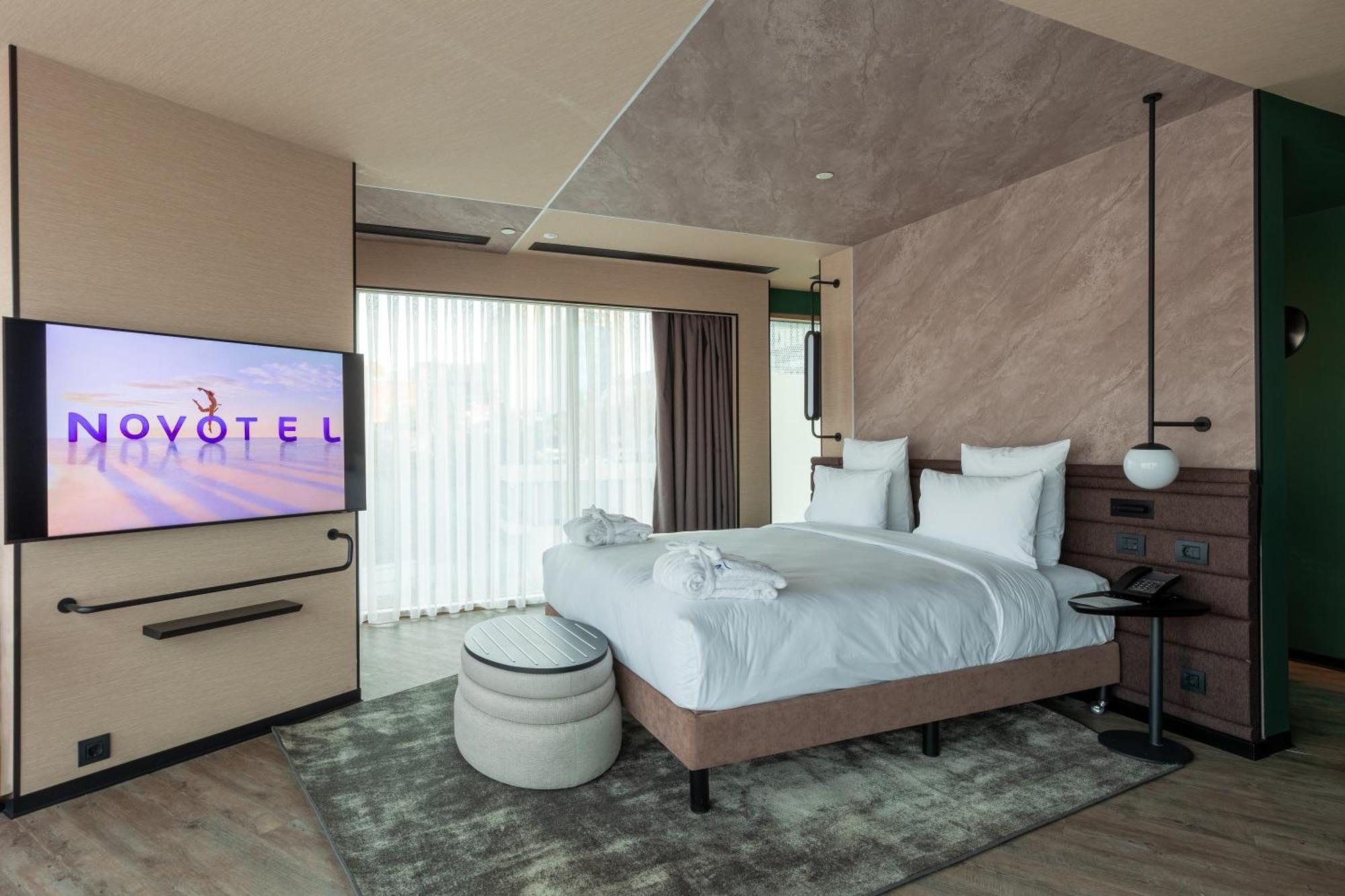 Novotel Bomonti Hotel Istanbul