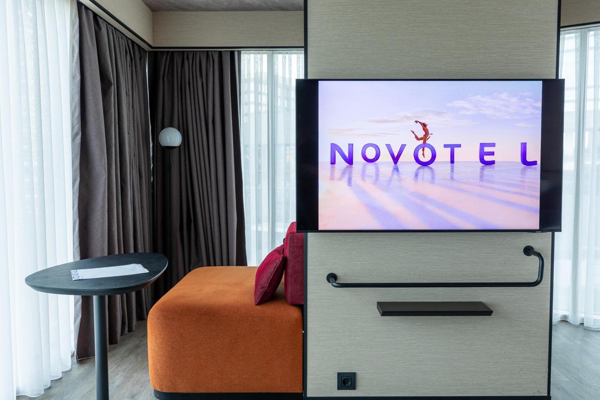 Hotel Novotel Bomonti Istanbul