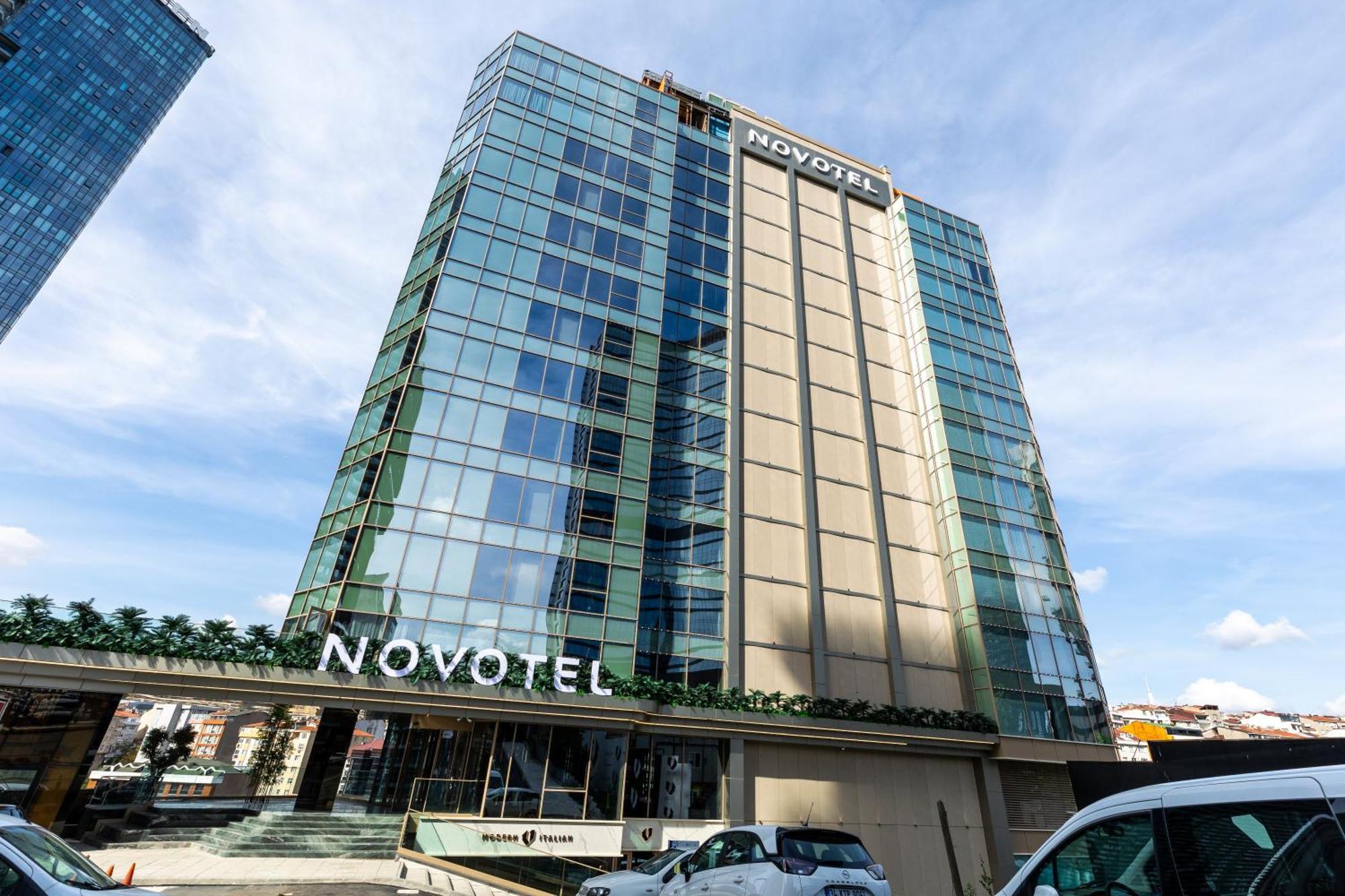 Hotel Novotel Bomonti *