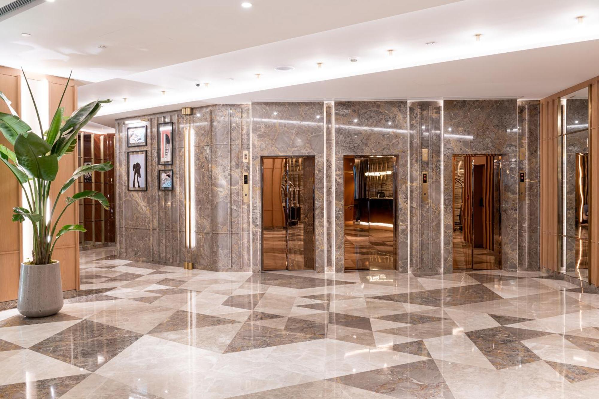 Ramada Plaza By Wyndham City Center (adults Only) Hotel Istanbul