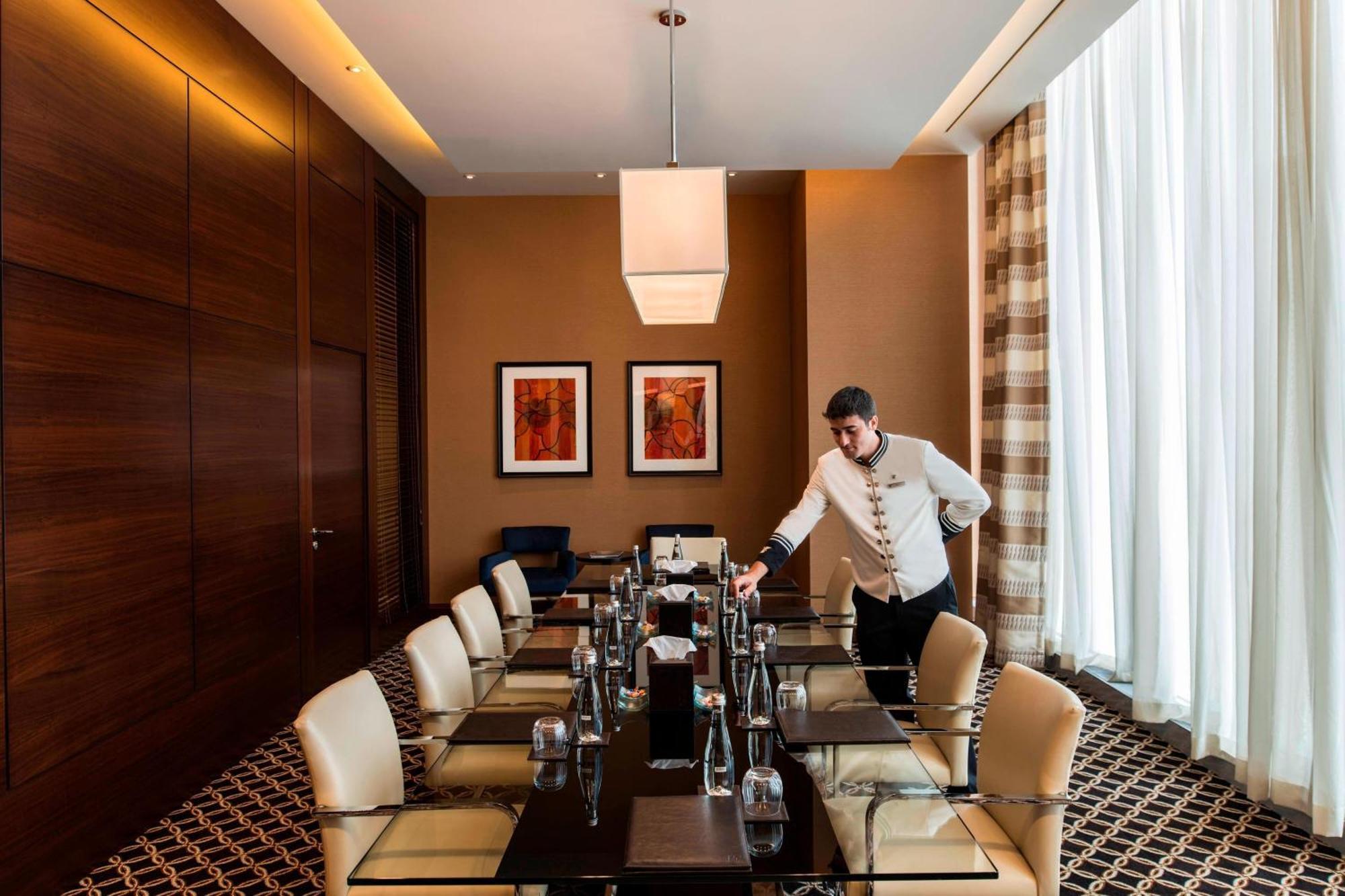 Hotel Jw Marriott 5*