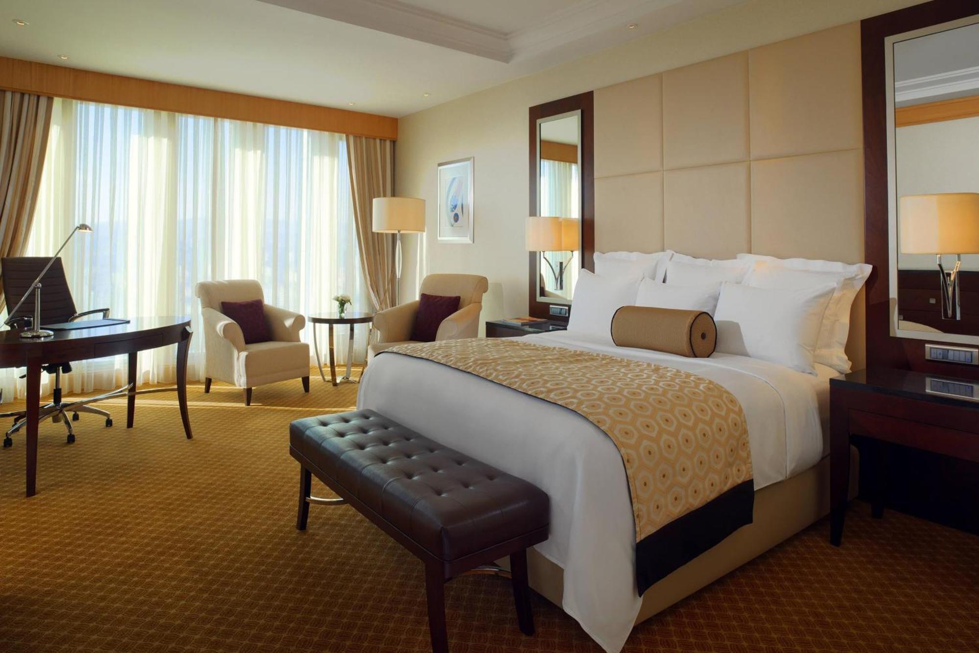 Hotel Jw Marriott Ankara