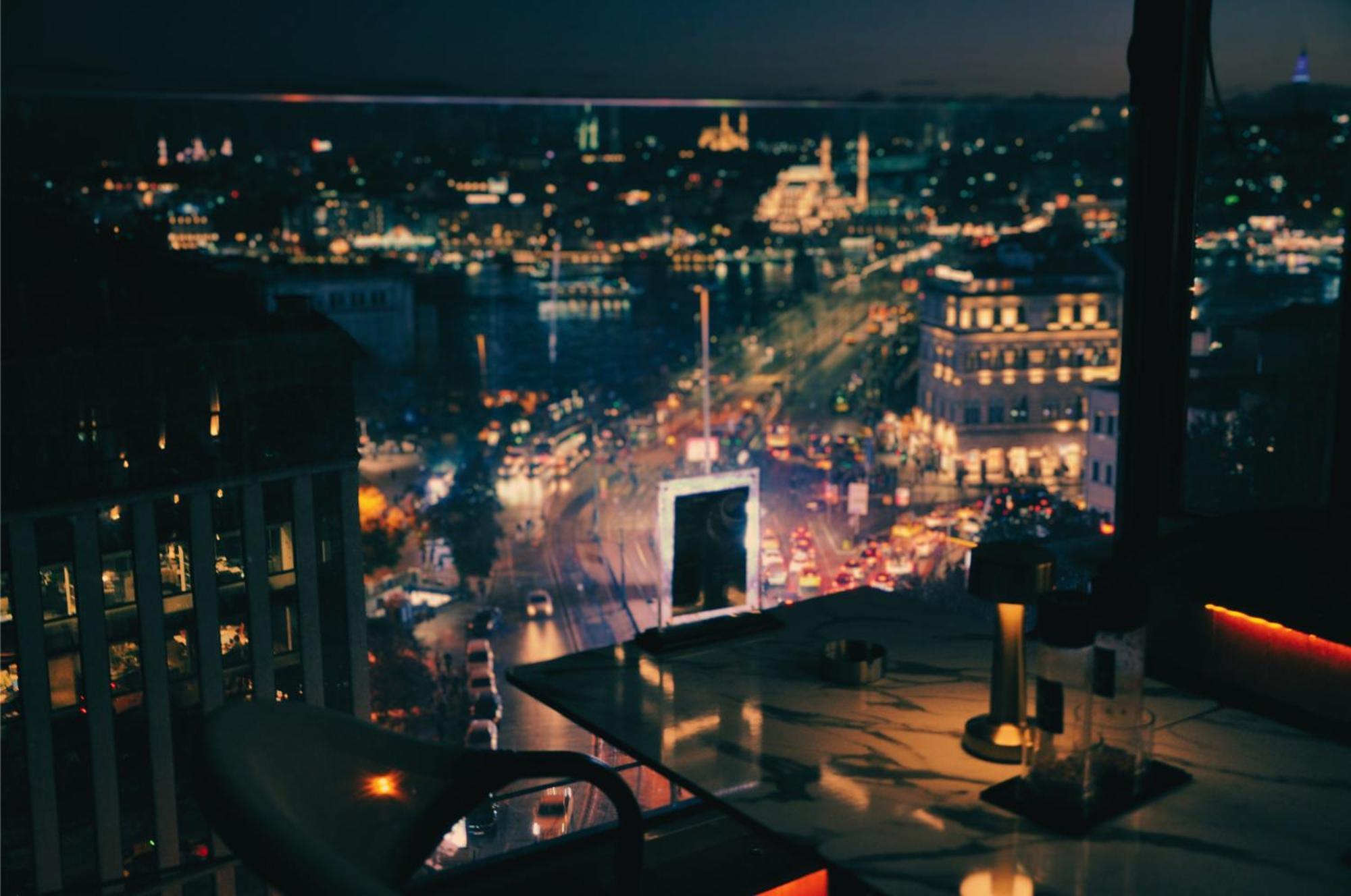 Karakoy Aparts - Special Category Hotel 4*
